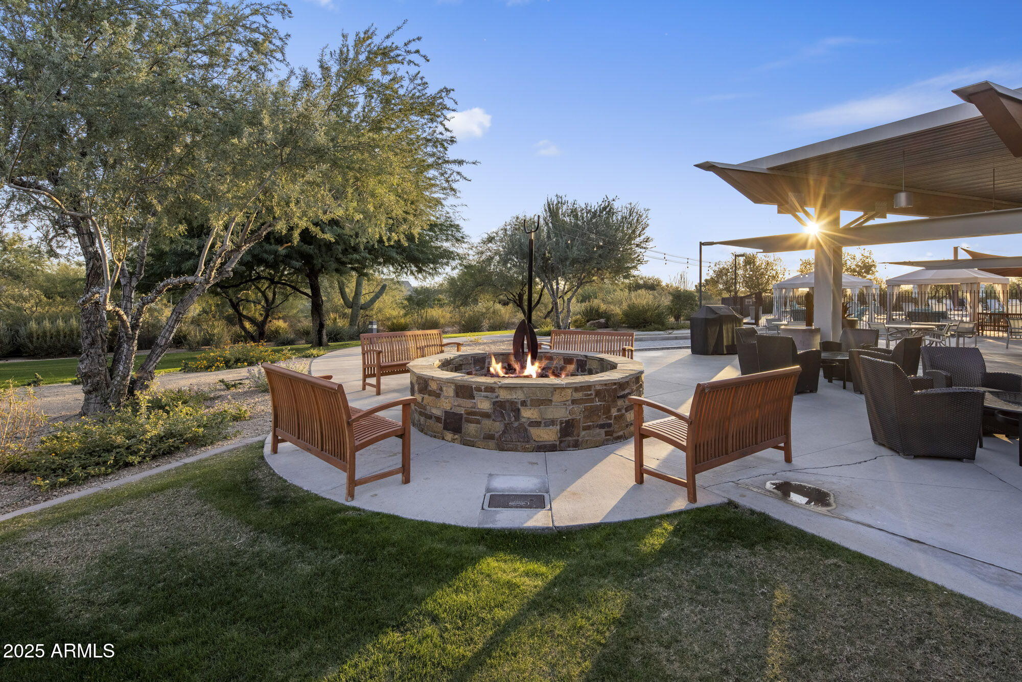 3741 E EMBER GLOW Way