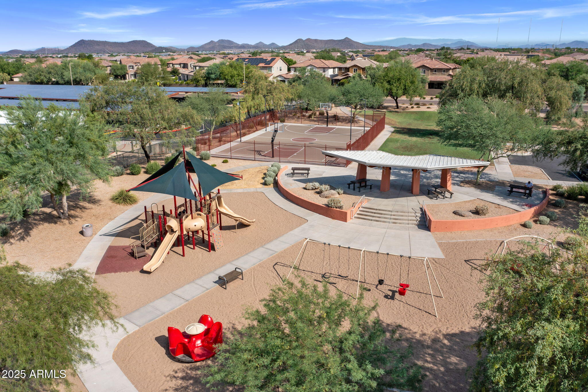 3741 E EMBER GLOW Way