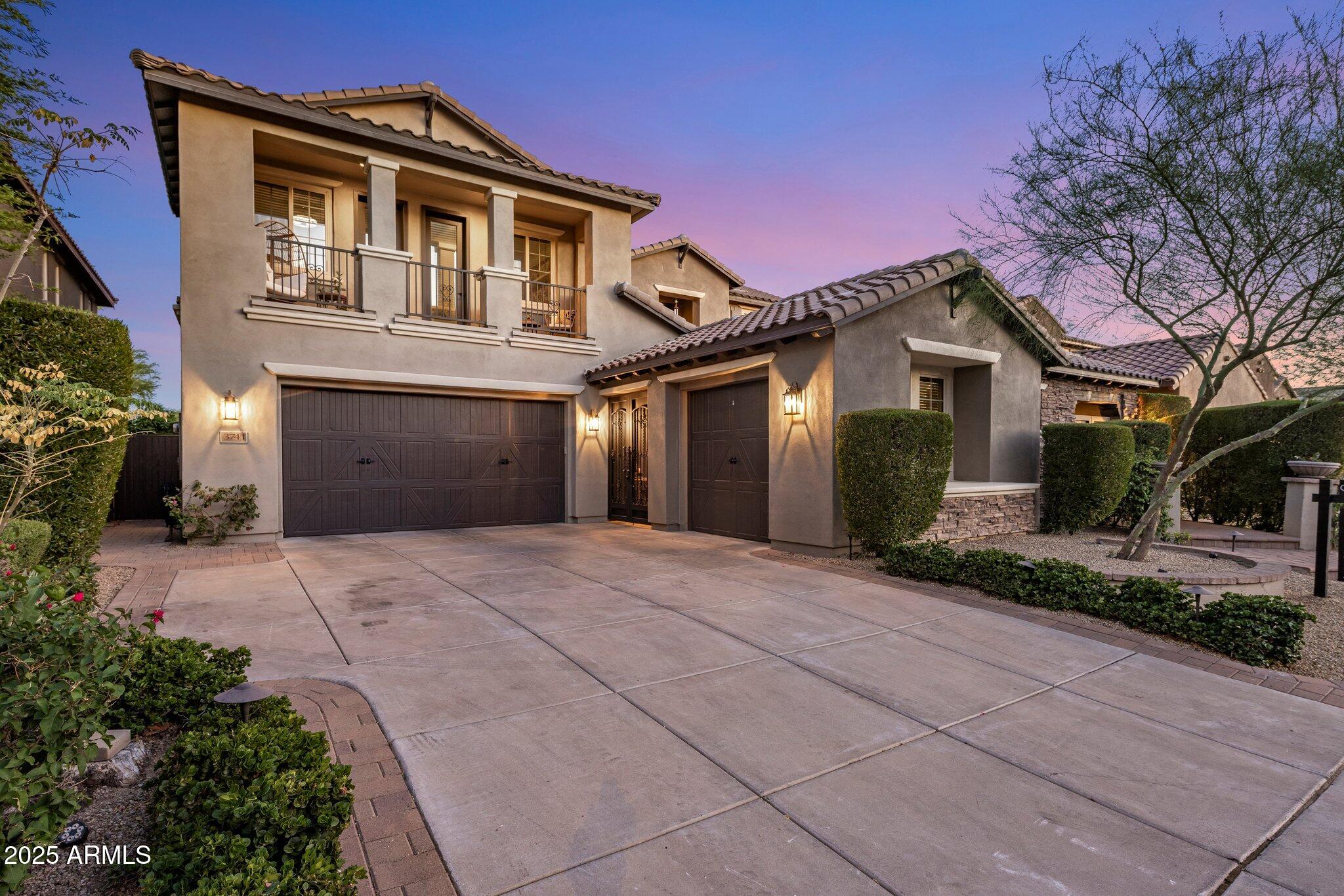 3741 E EMBER GLOW Way