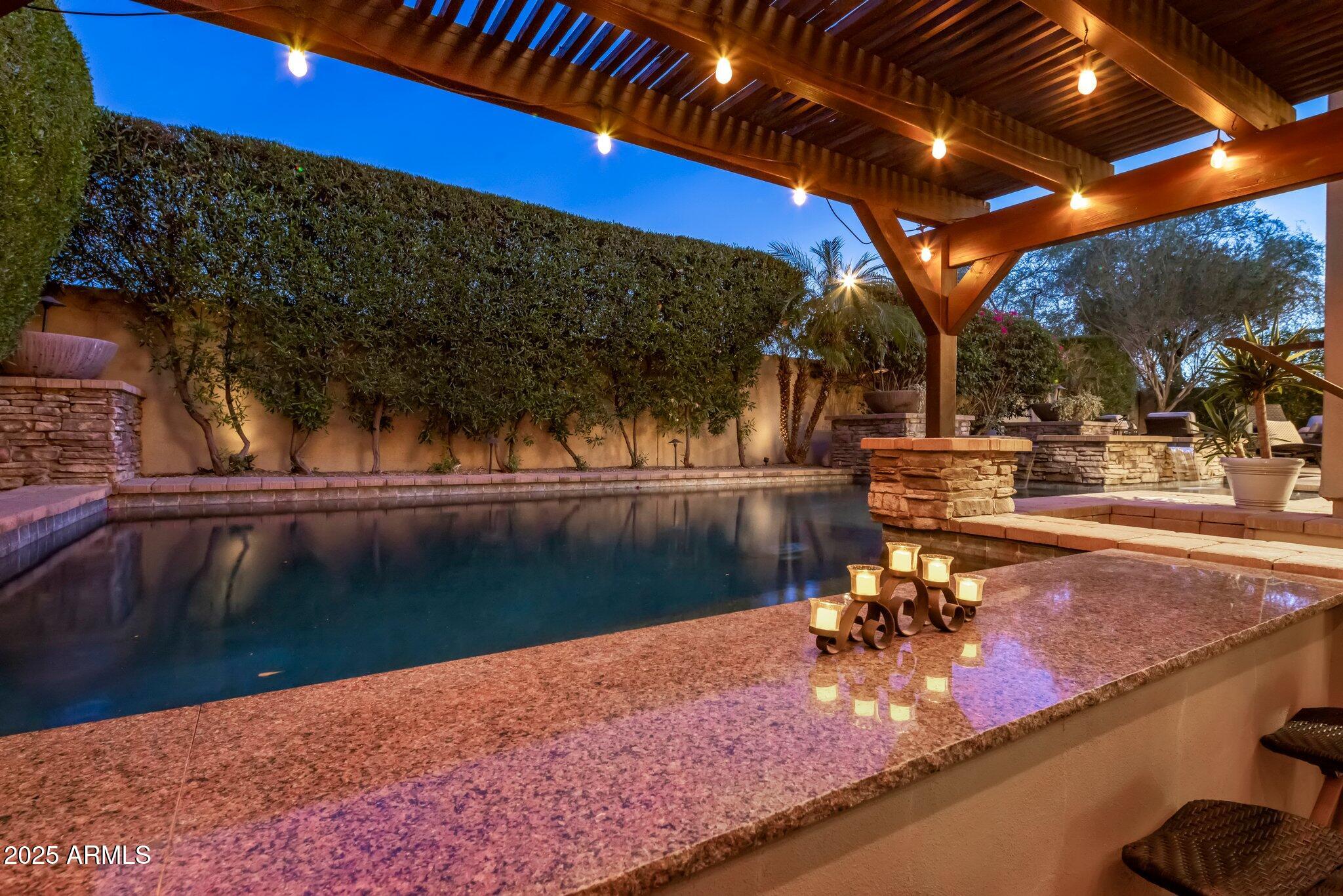 3741 E EMBER GLOW Way