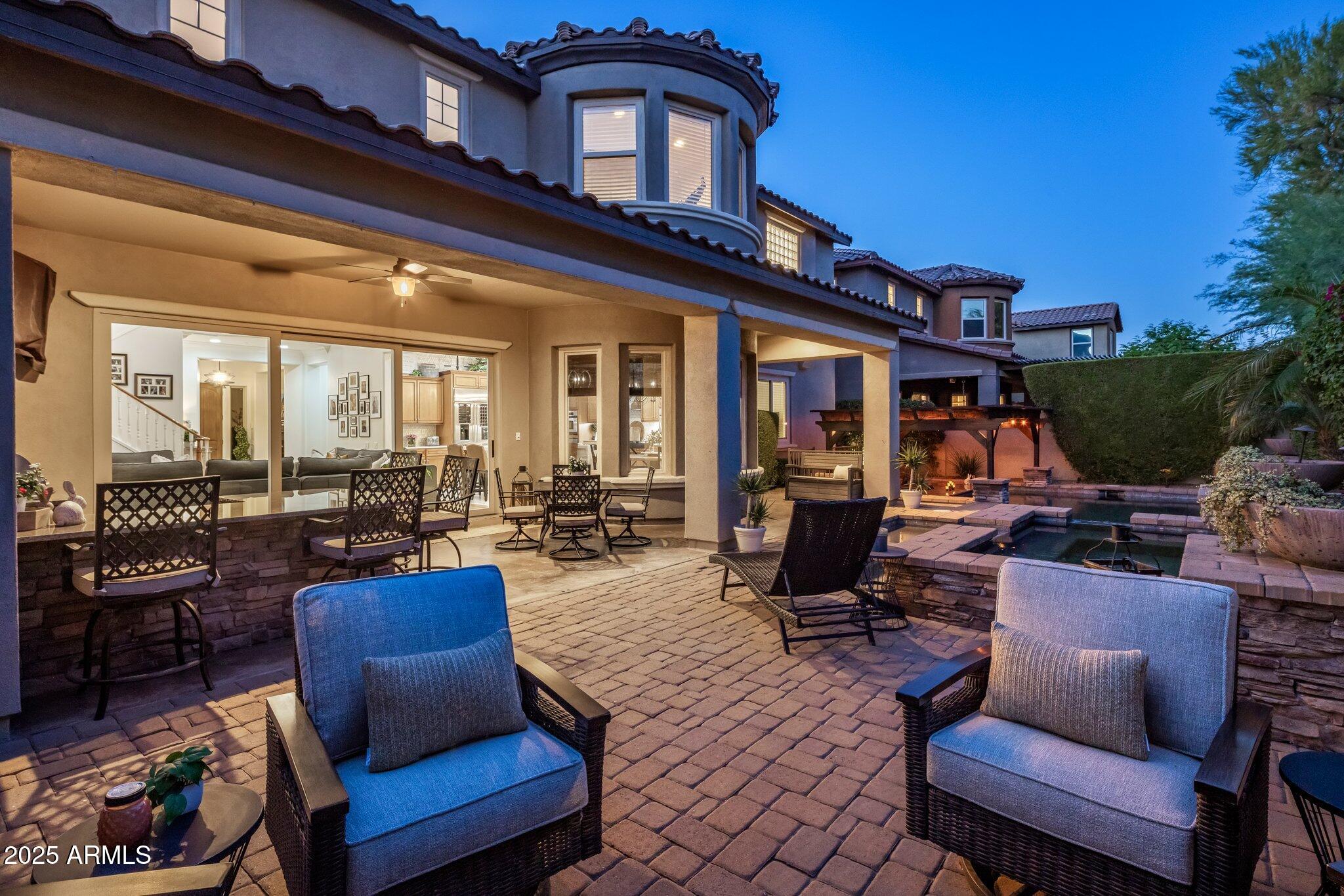 3741 E EMBER GLOW Way