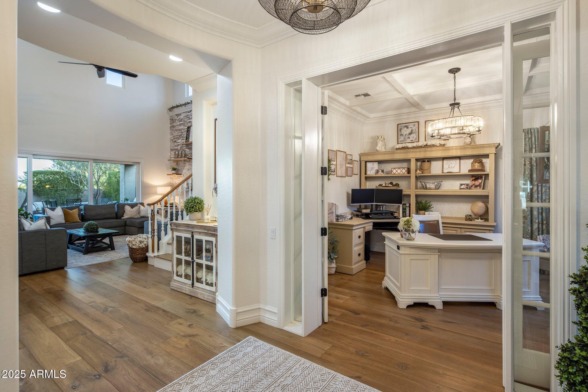 3741 E EMBER GLOW Way