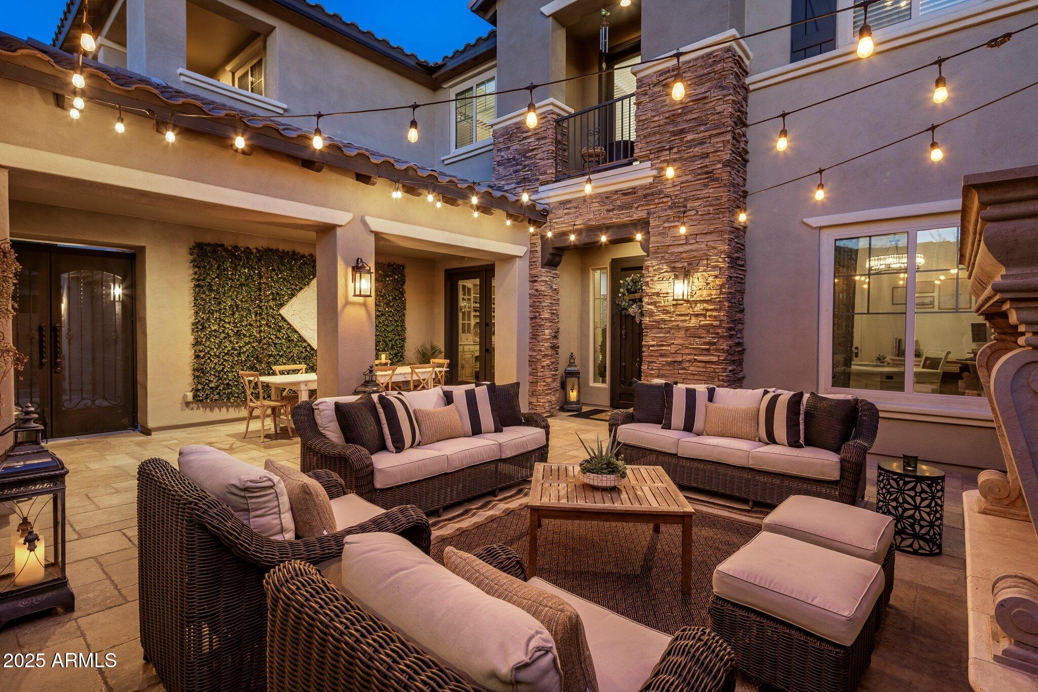 3741 E EMBER GLOW Way