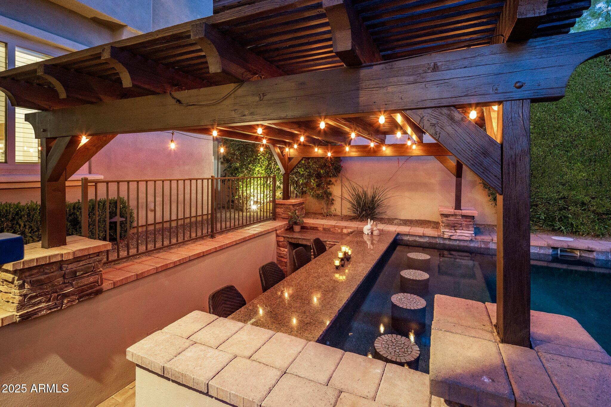 3741 E EMBER GLOW Way