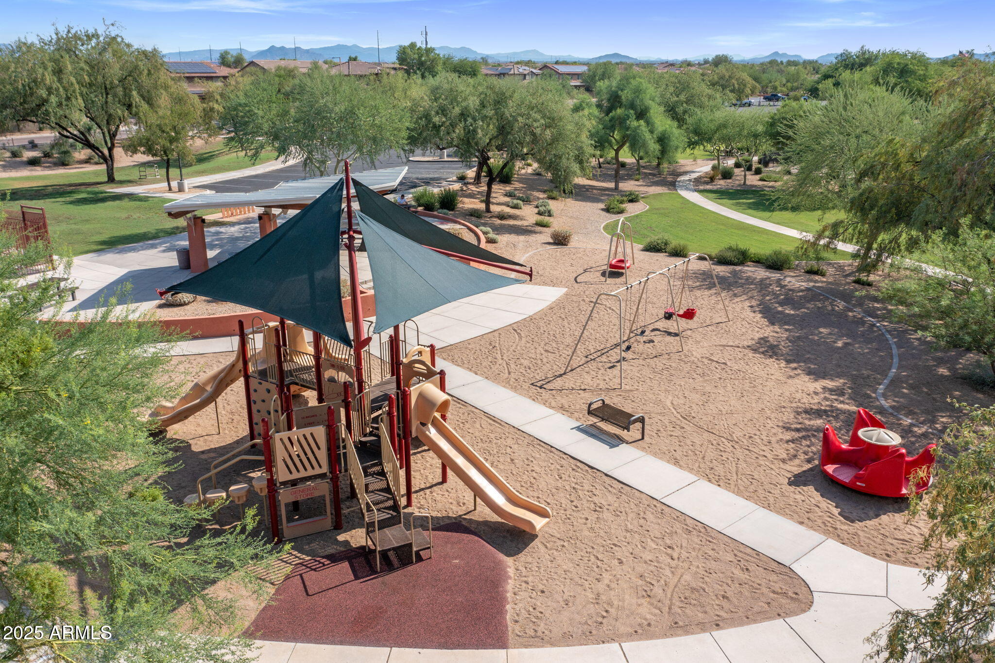 3741 E EMBER GLOW Way