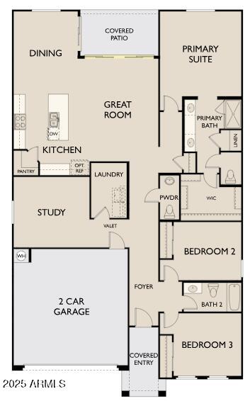 7596 W SADDLEHORN Road