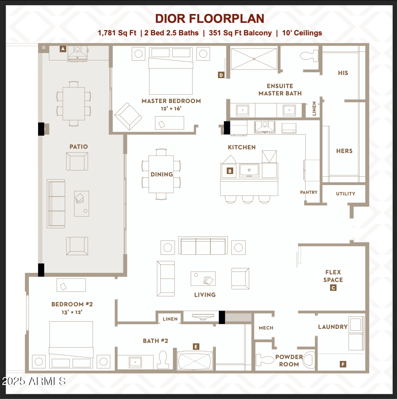 5250 E DEER VALLEY Drive, 247