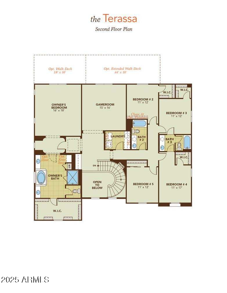 5123 S MARIPOSA Drive