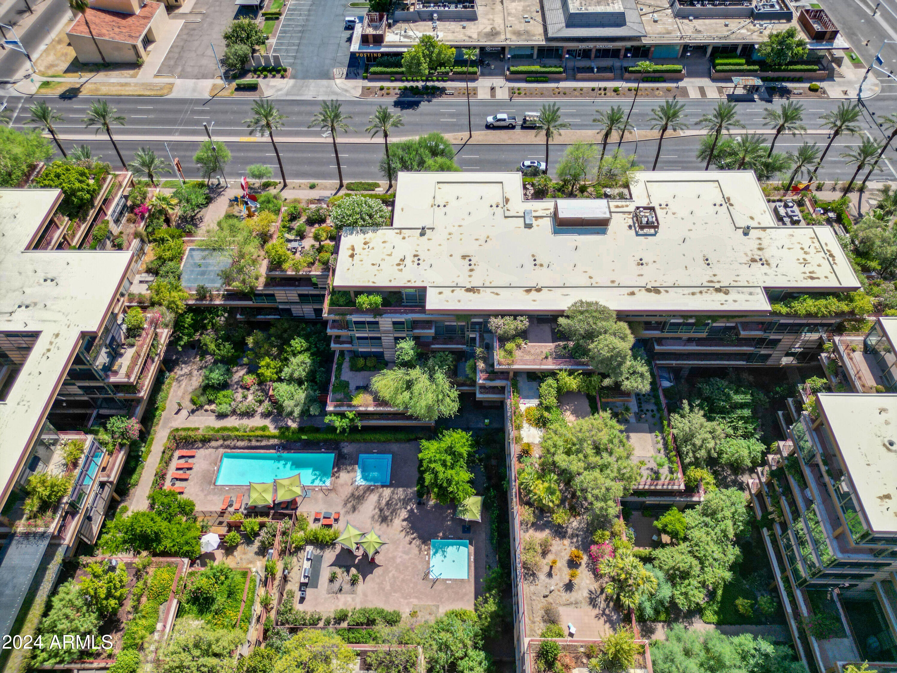 7167 E RANCHO VISTA Drive, 2007