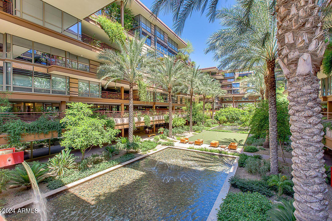 7167 E RANCHO VISTA Drive, 2007