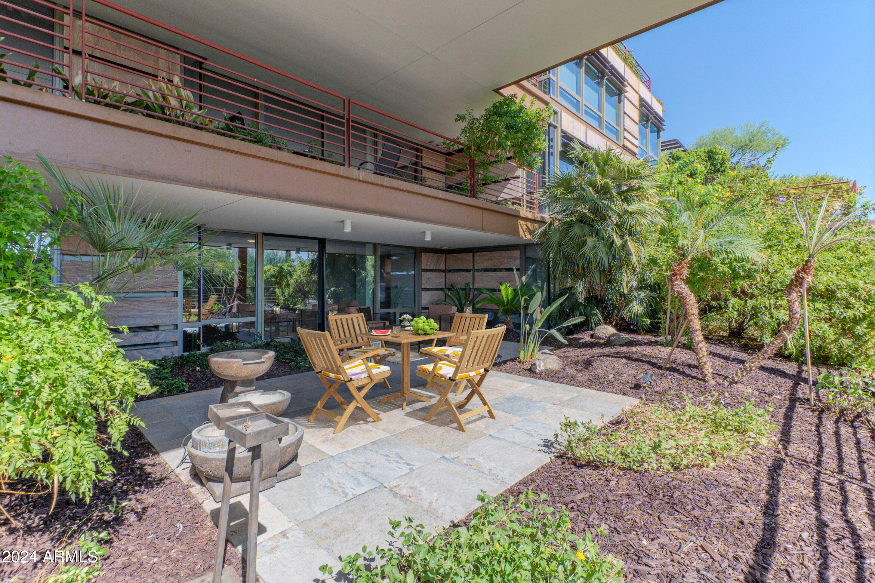 7167 E RANCHO VISTA Drive, 2007