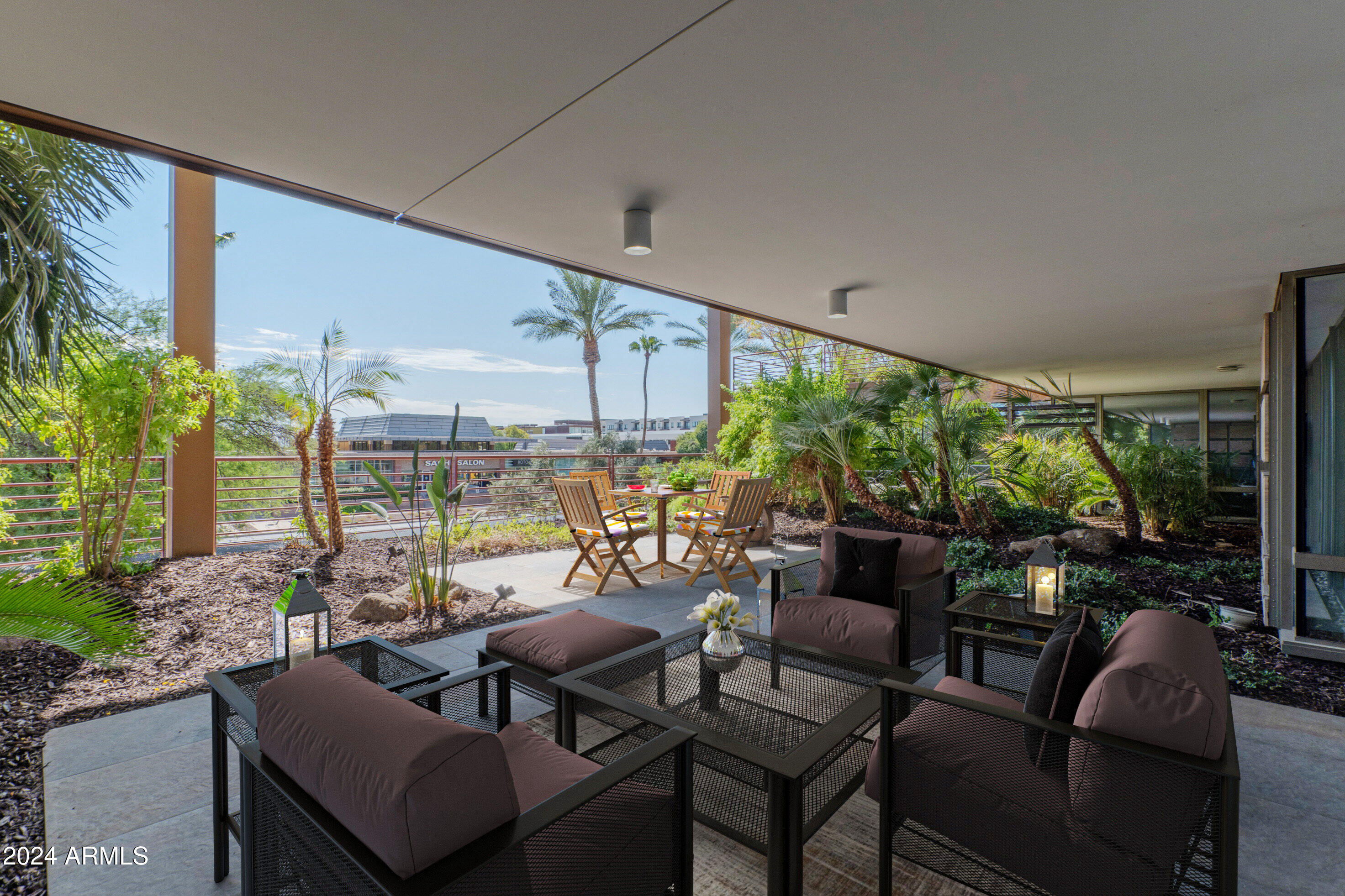 7167 E RANCHO VISTA Drive, 2007