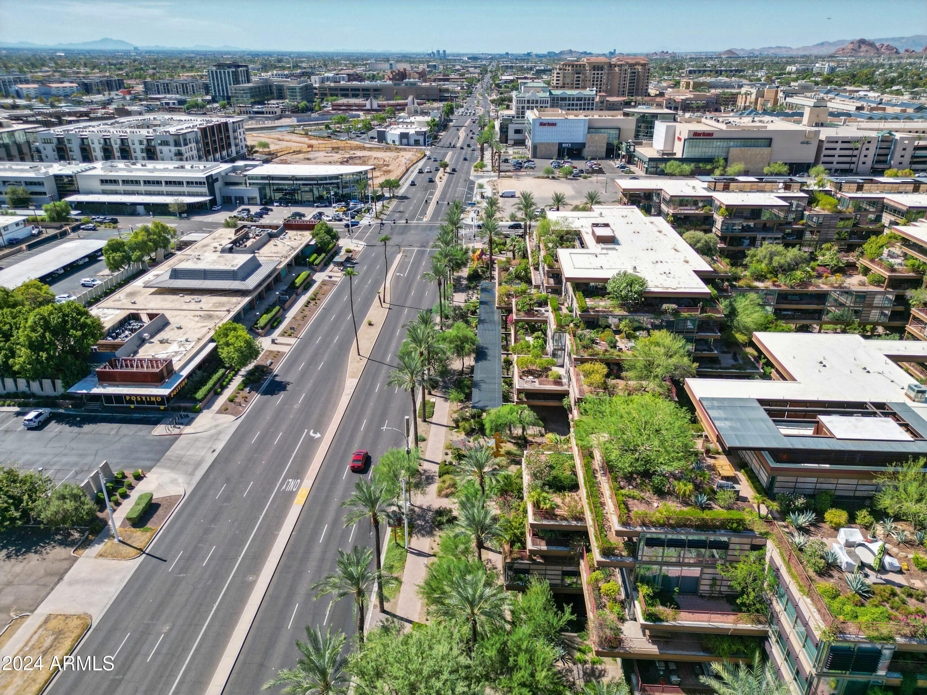 7167 E RANCHO VISTA Drive, 2007