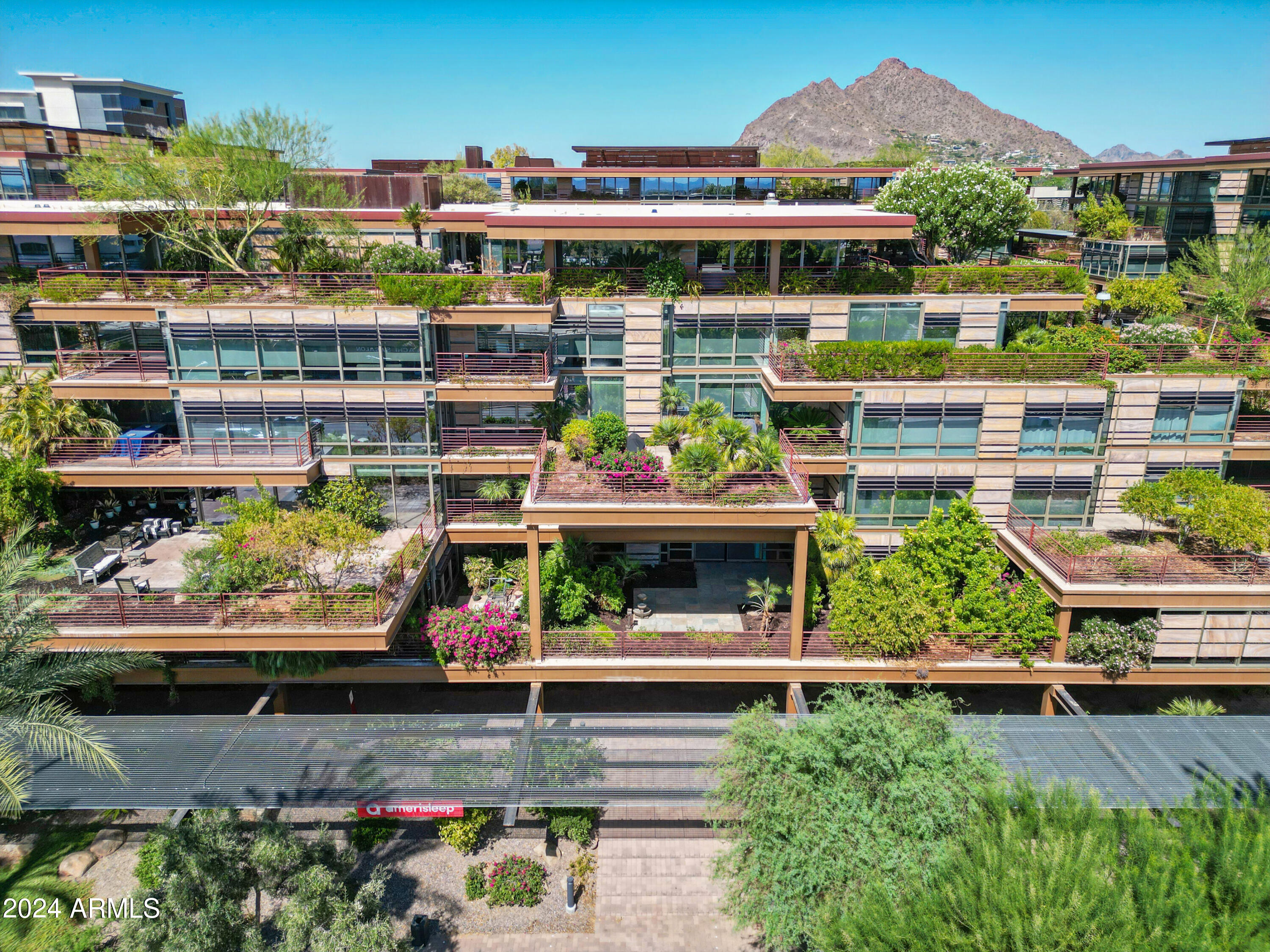 7167 E RANCHO VISTA Drive, 2007