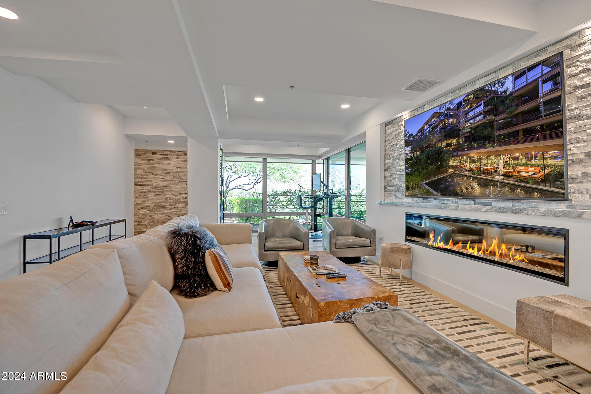 7117 E RANCHO VISTA Drive, 6007