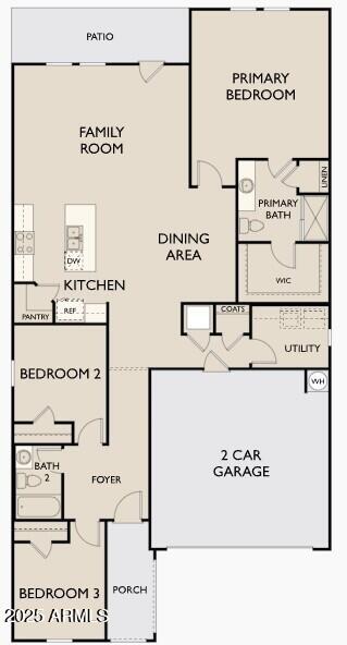 5722 E IRIS Drive