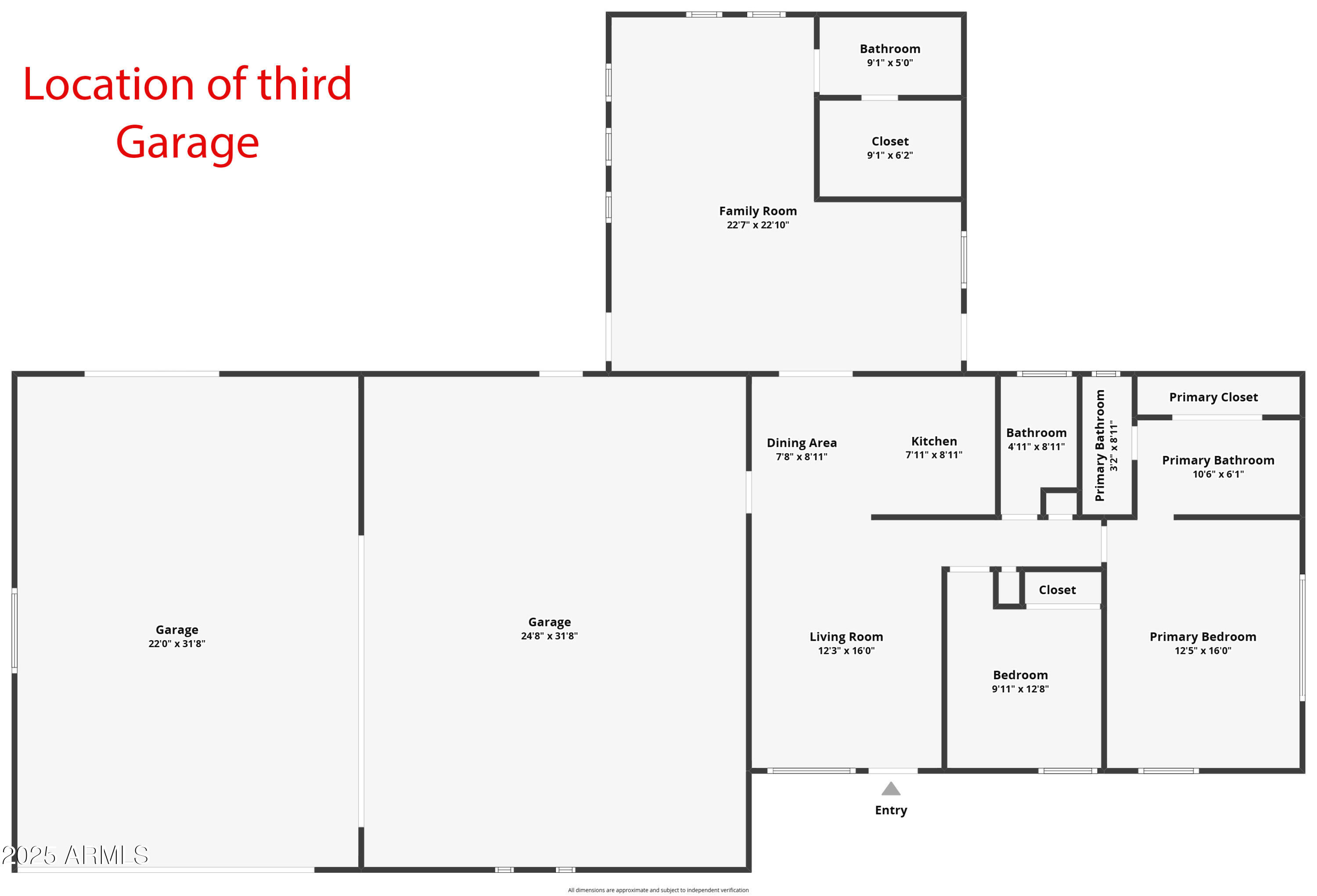 1530 E LOMA Lane