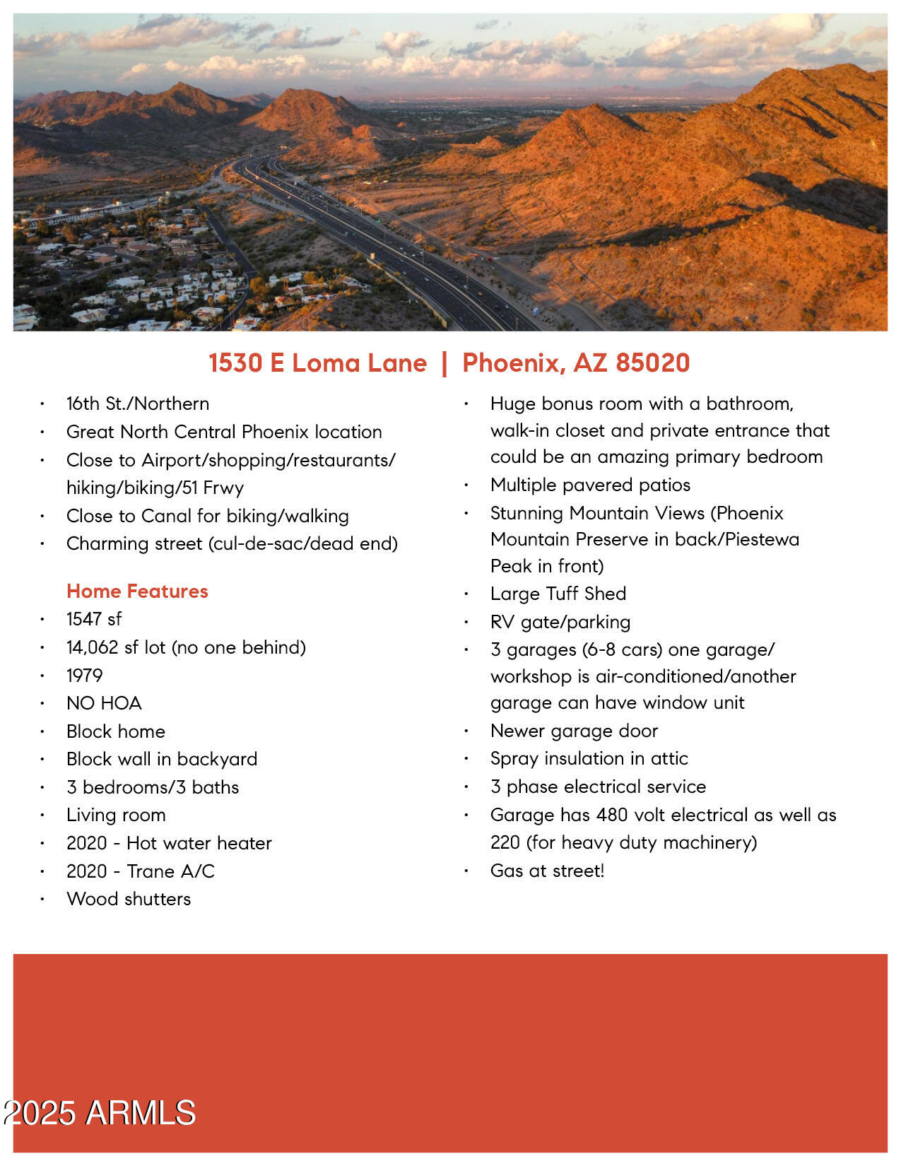 1530 E LOMA Lane