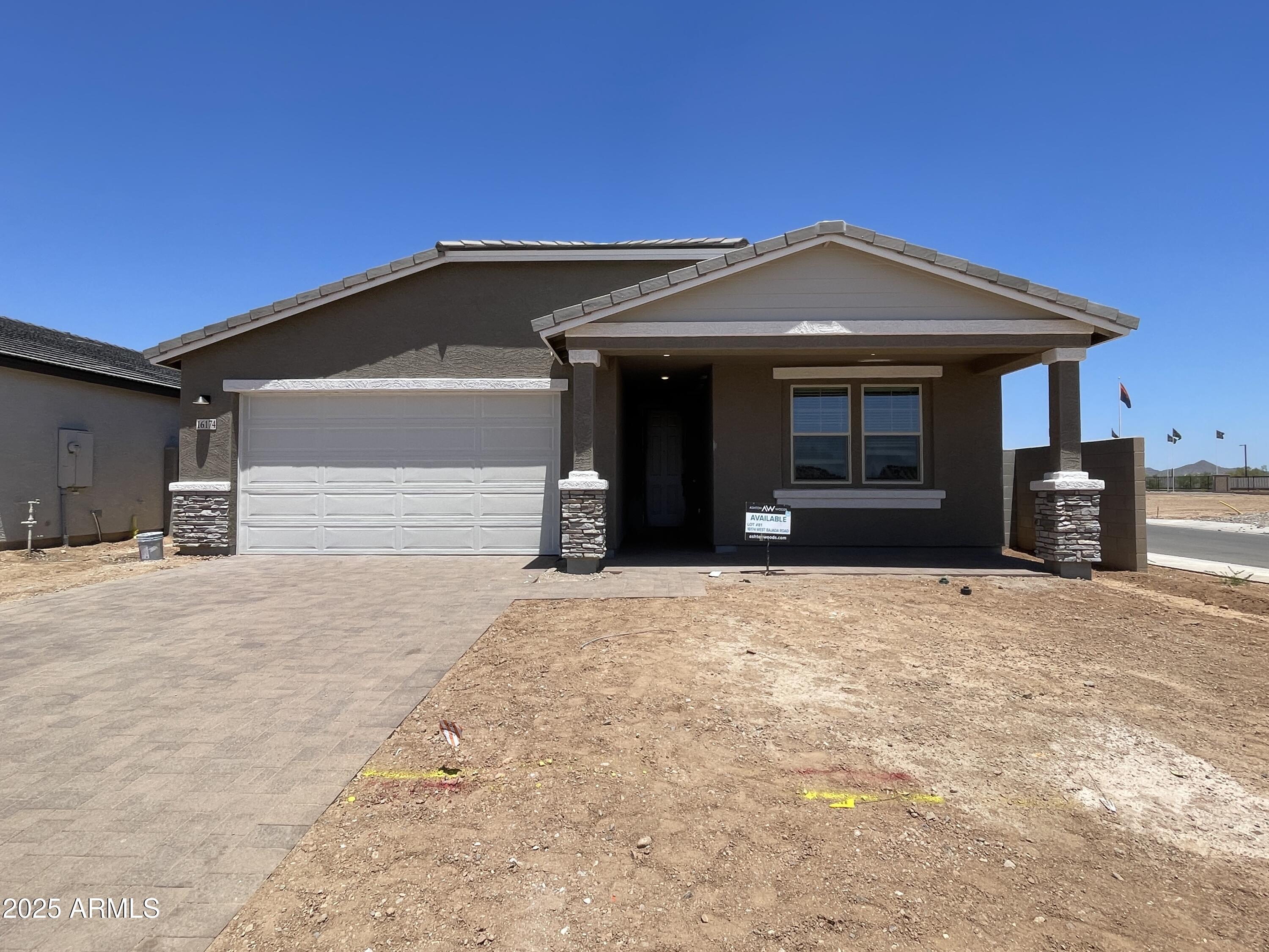 16174 W BAJADA Road