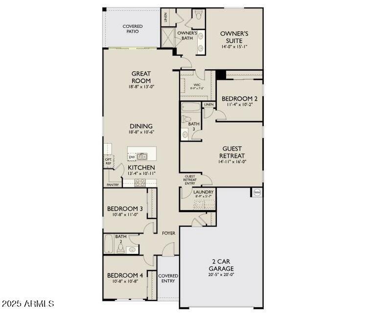 3310 E VALLEYHIGH Trail