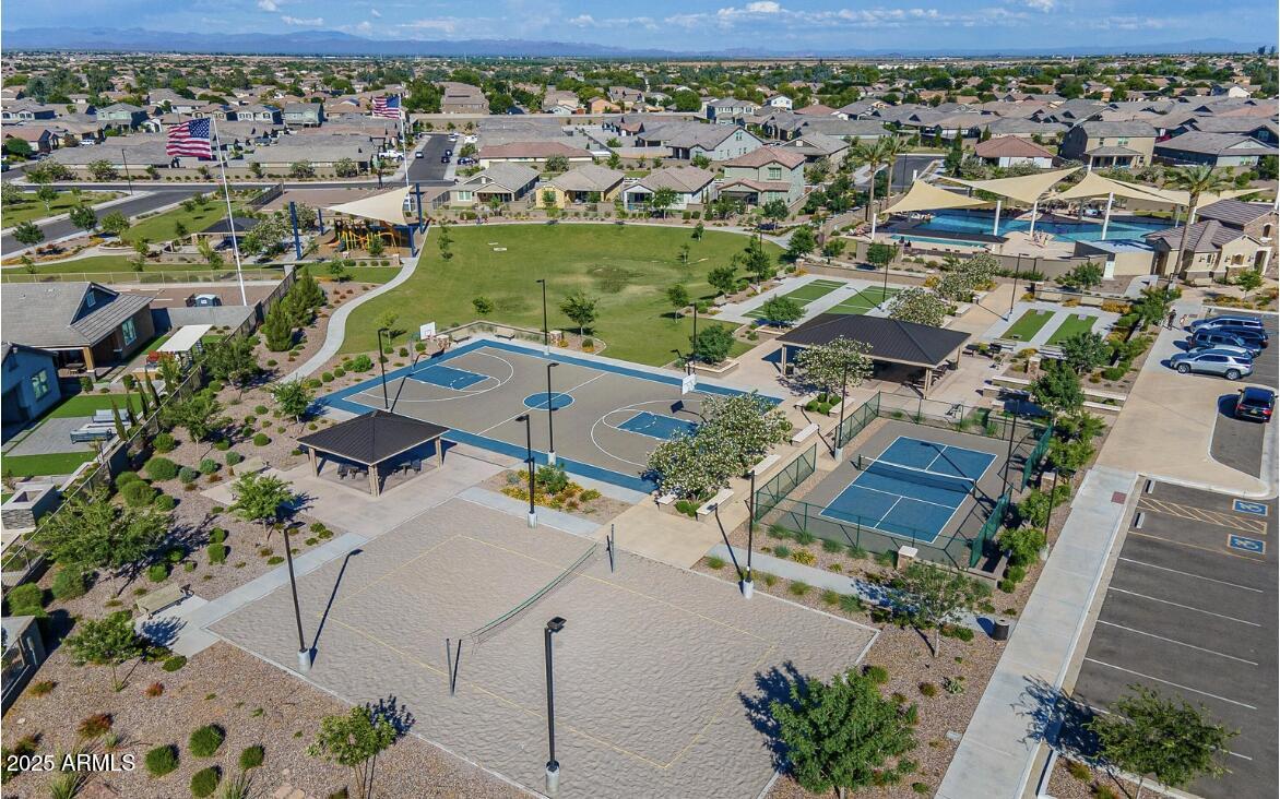 2857 W SANTA FE Drive