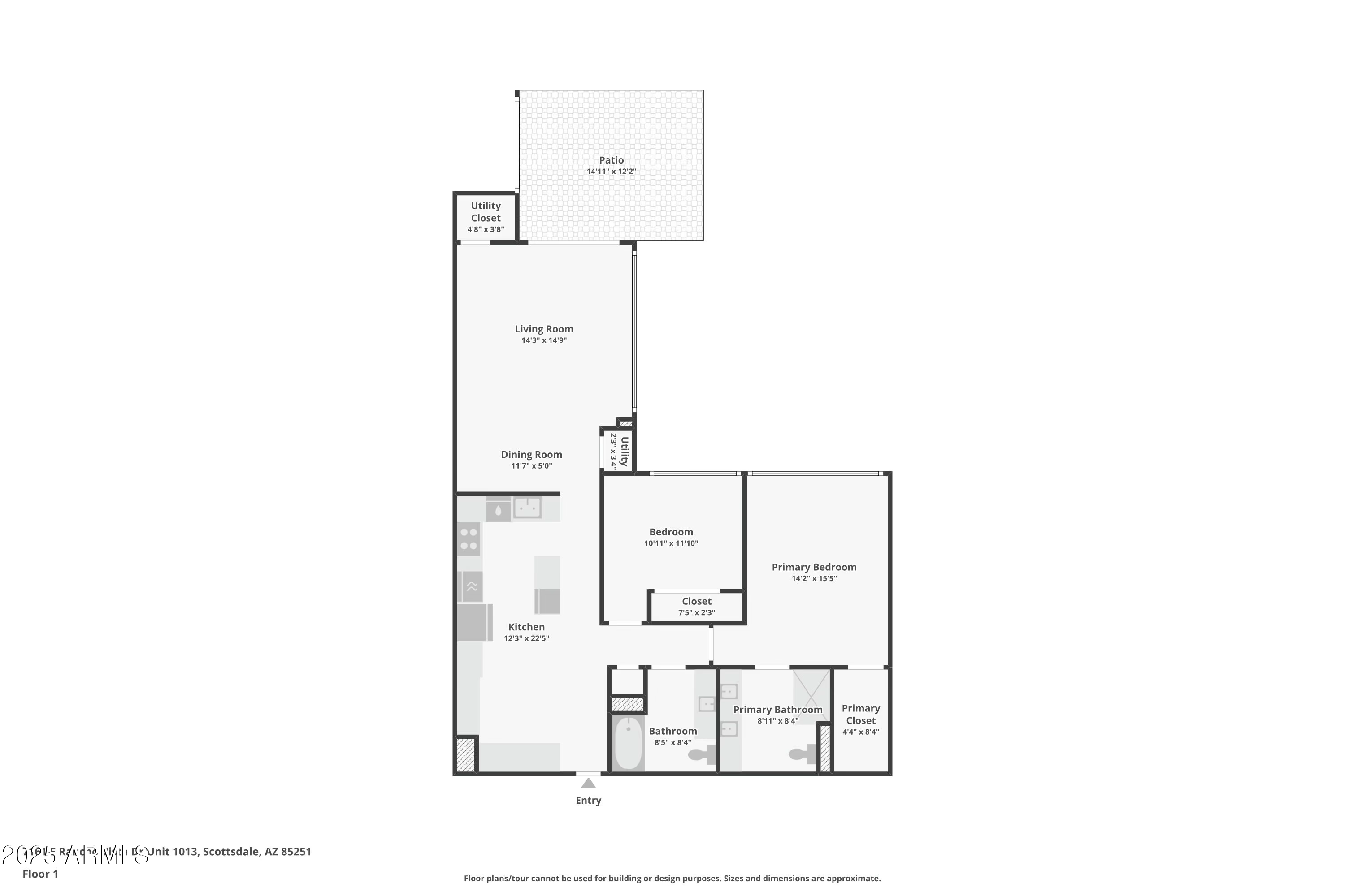 7161 E RANCHO VISTA Drive, 2002