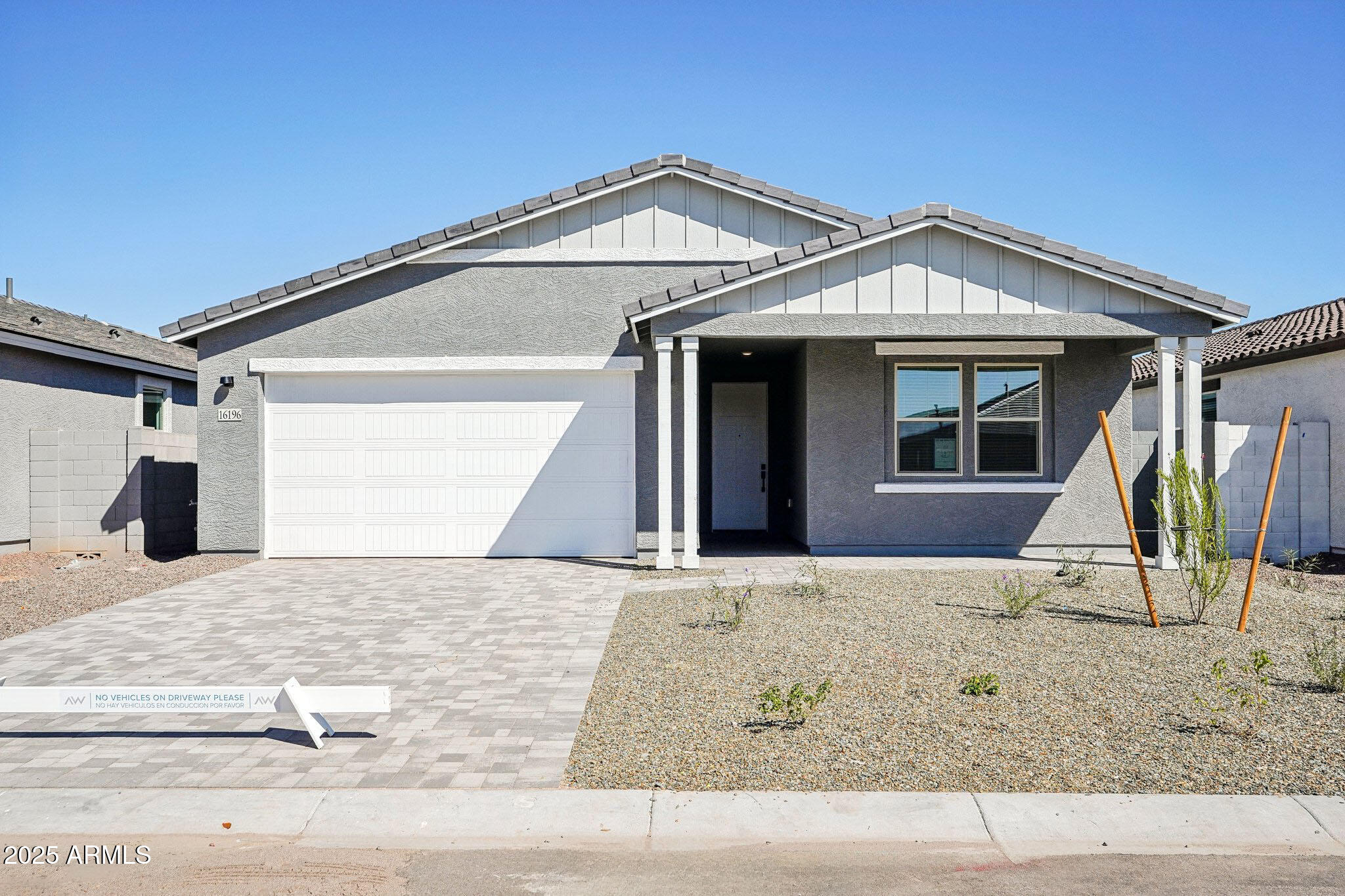 16196 W BAJADA Road