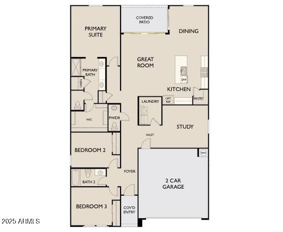 16213 W BAJADA Road
