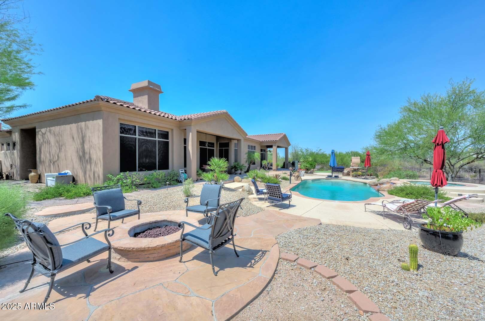 6612 E BLUE SKY Drive, Scottsdale