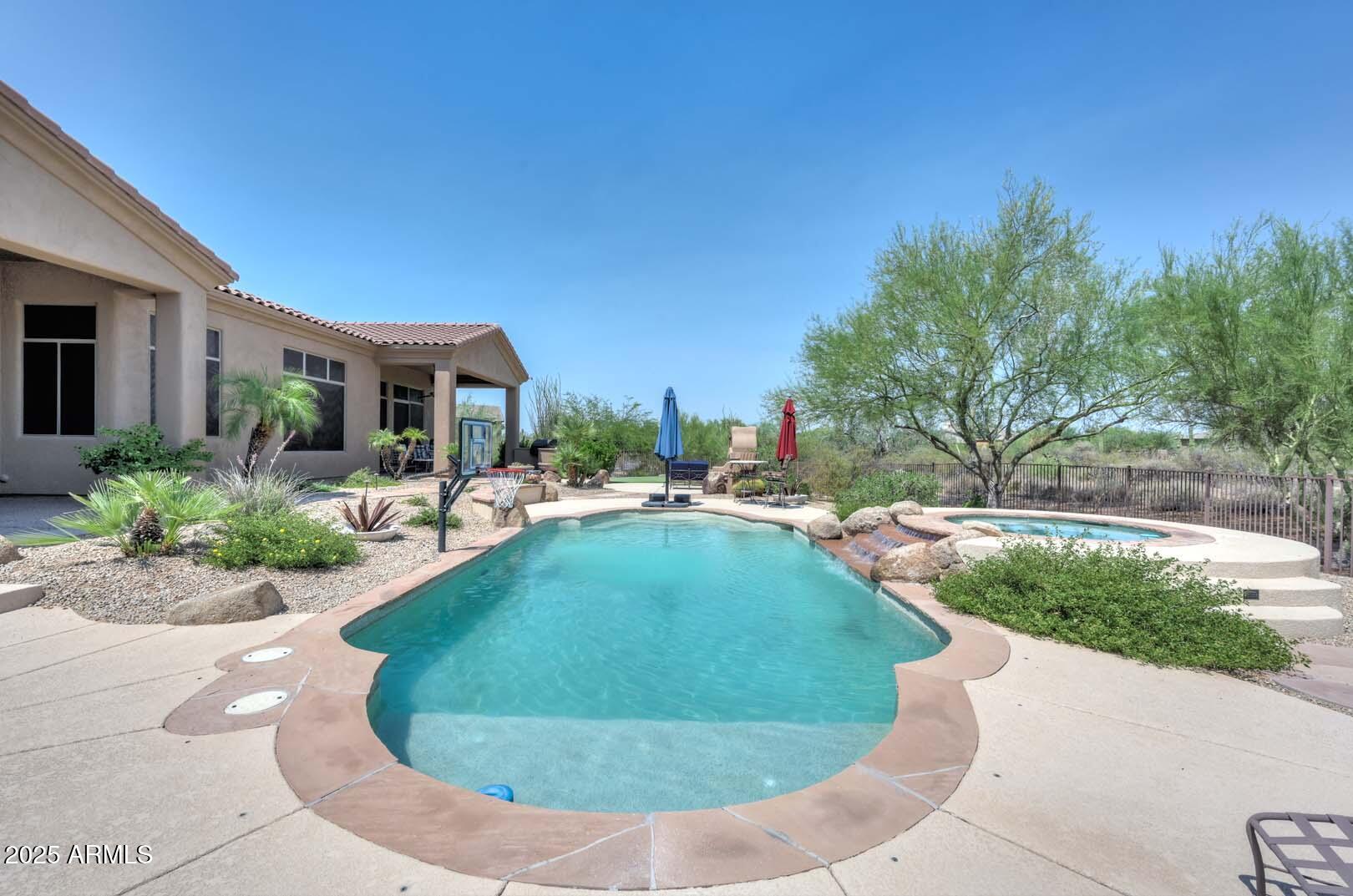 6612 E BLUE SKY Drive, Scottsdale