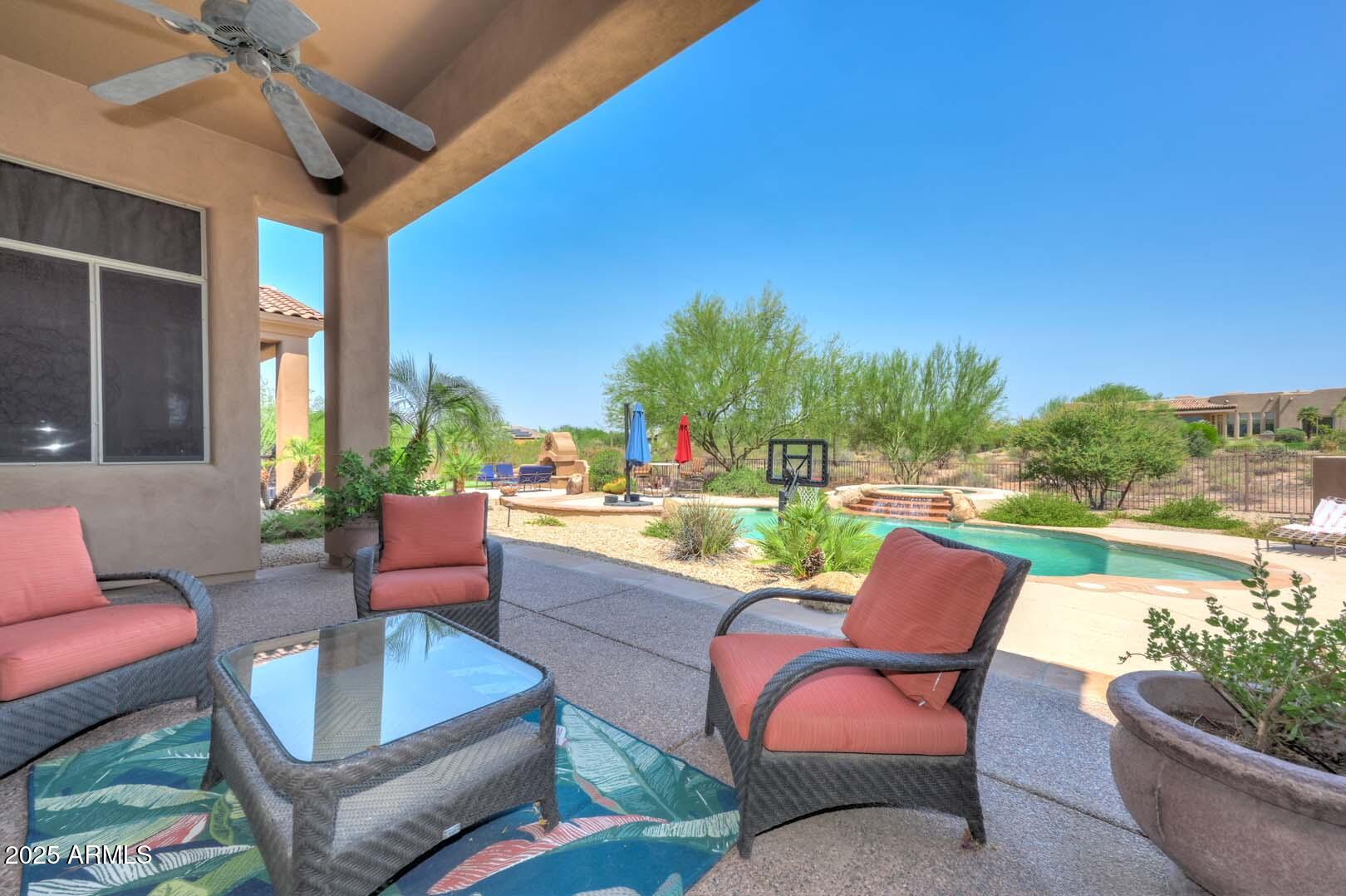 6612 E BLUE SKY Drive, Scottsdale