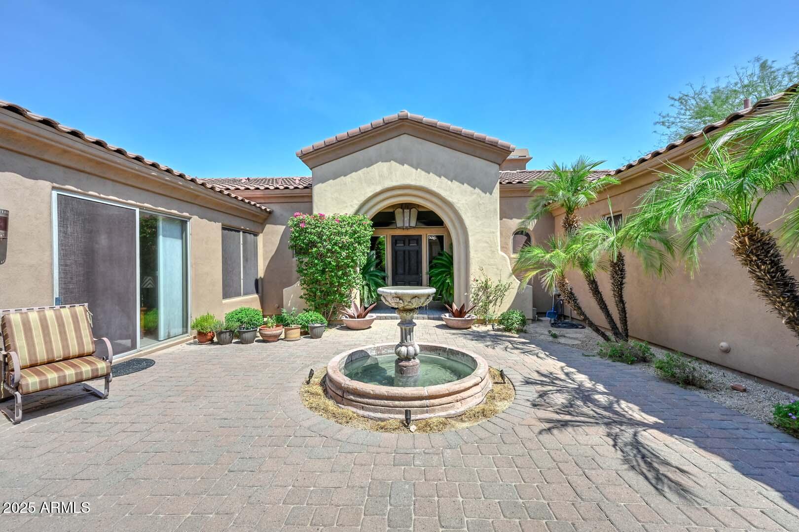 6612 E BLUE SKY Drive, Scottsdale