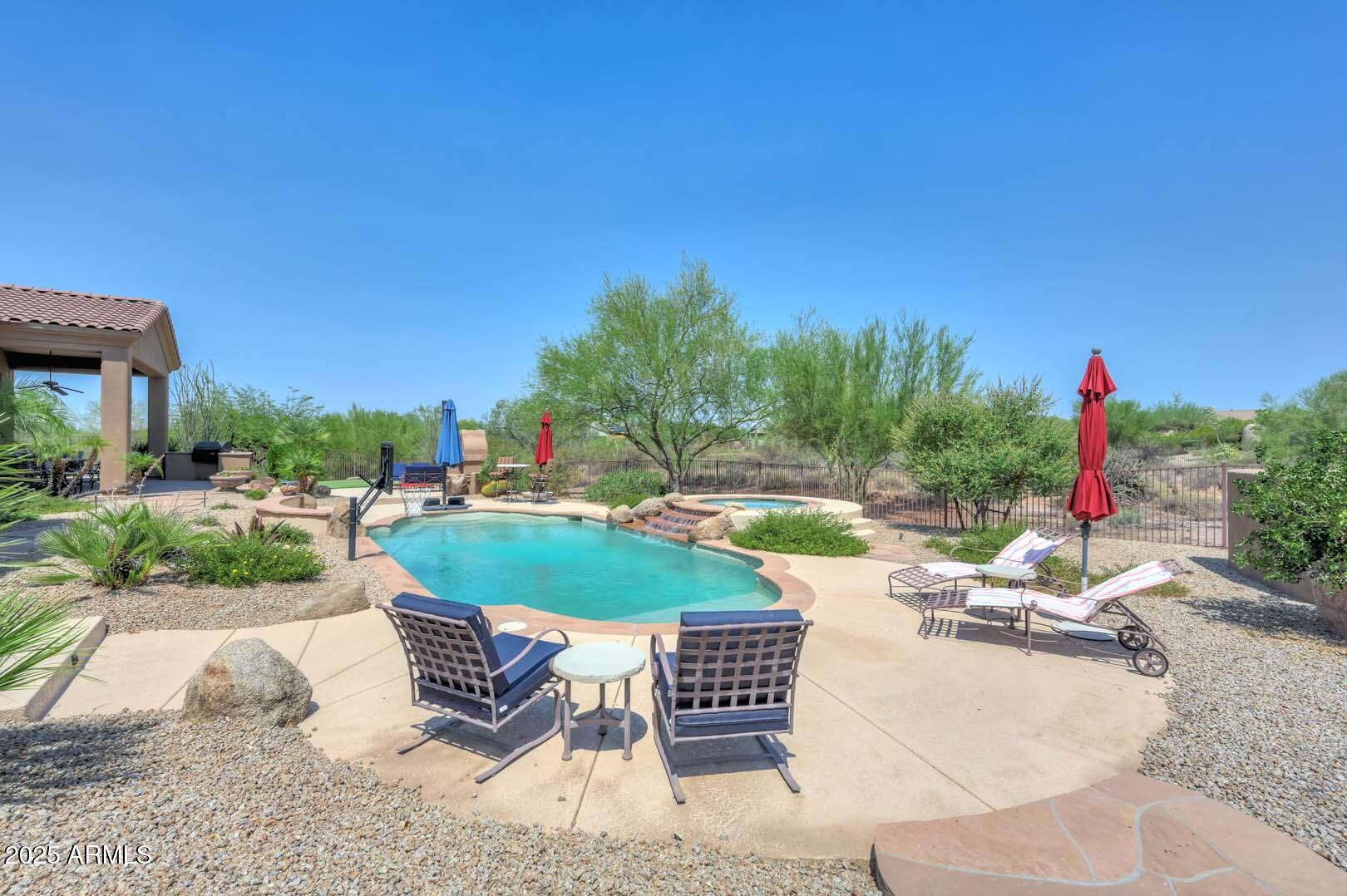 6612 E BLUE SKY Drive, Scottsdale