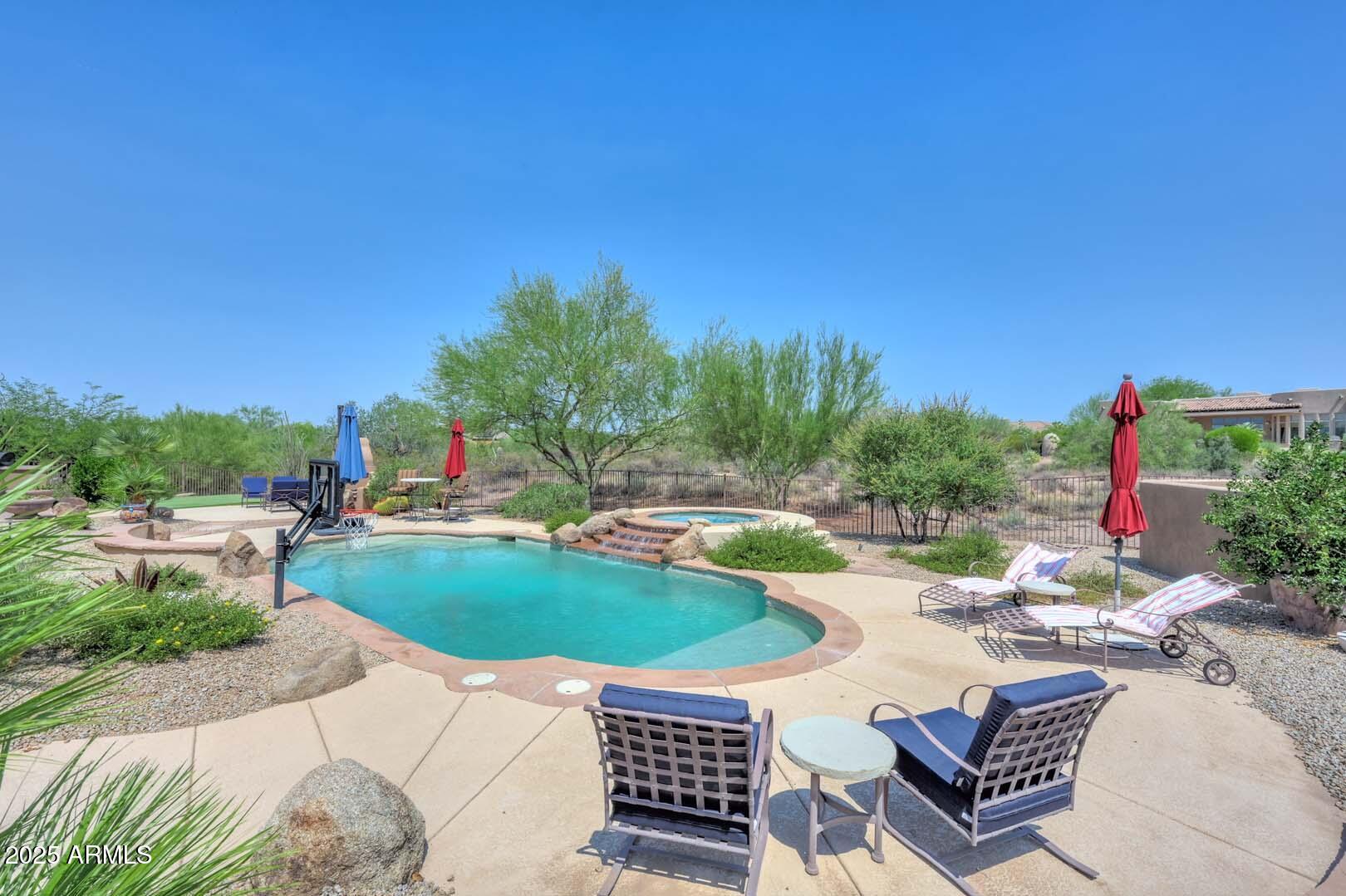 6612 E BLUE SKY Drive, Scottsdale