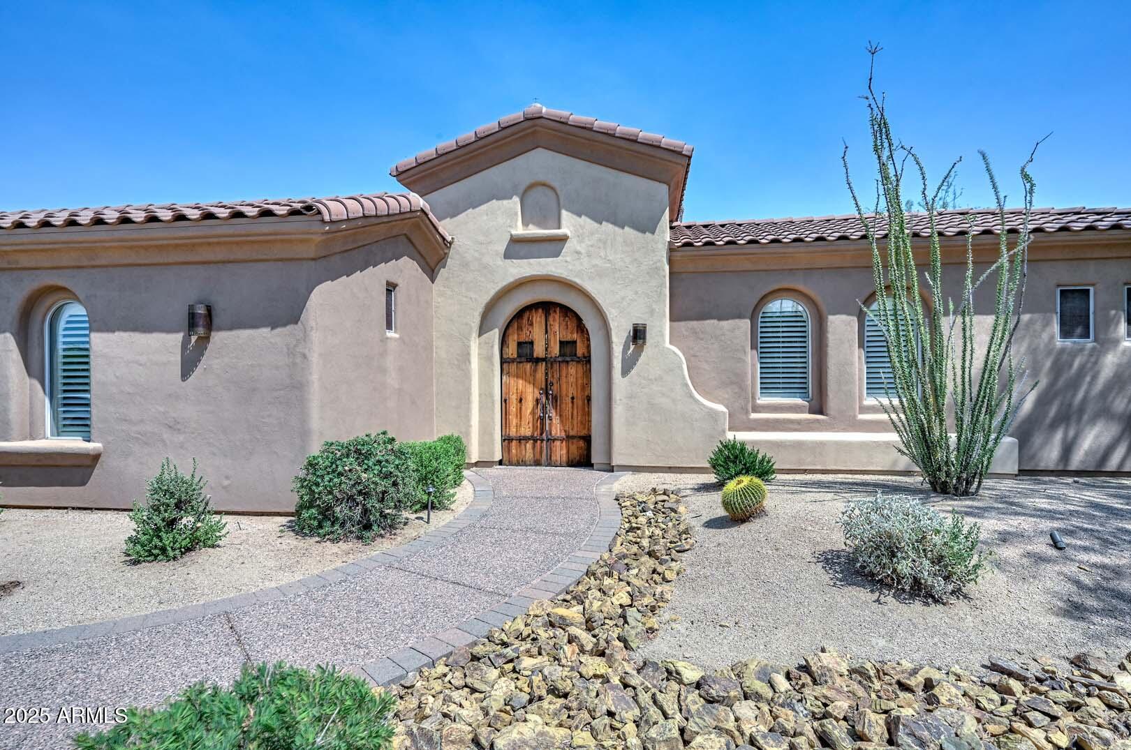 6612 E BLUE SKY Drive, Scottsdale