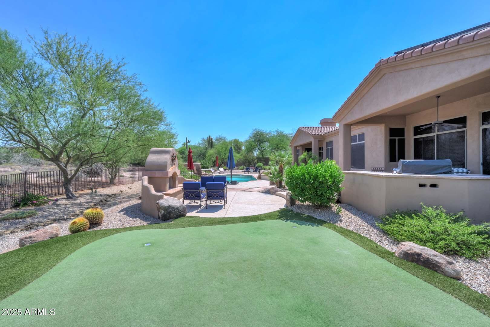 6612 E BLUE SKY Drive, Scottsdale