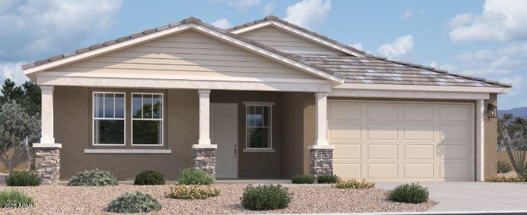 2638 E RUSTLER Road
