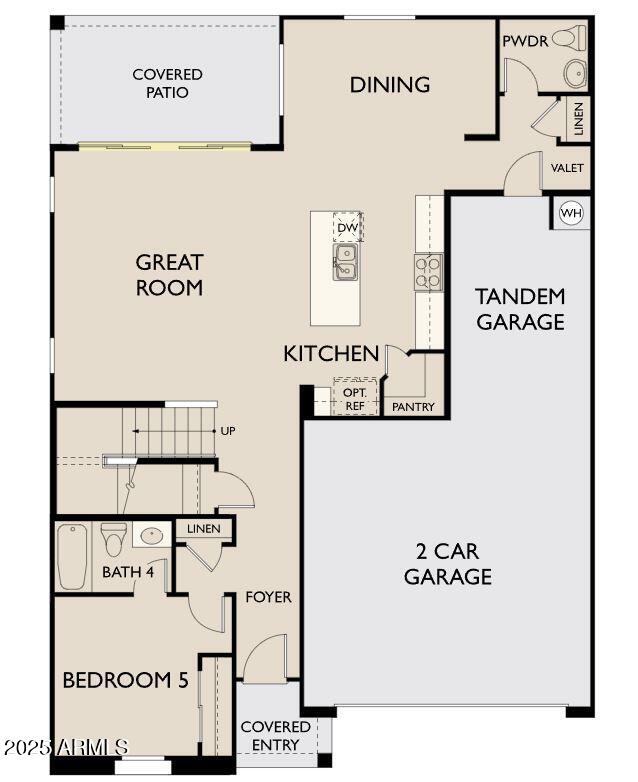 2413 E ROLLING PRAIRIE Lane