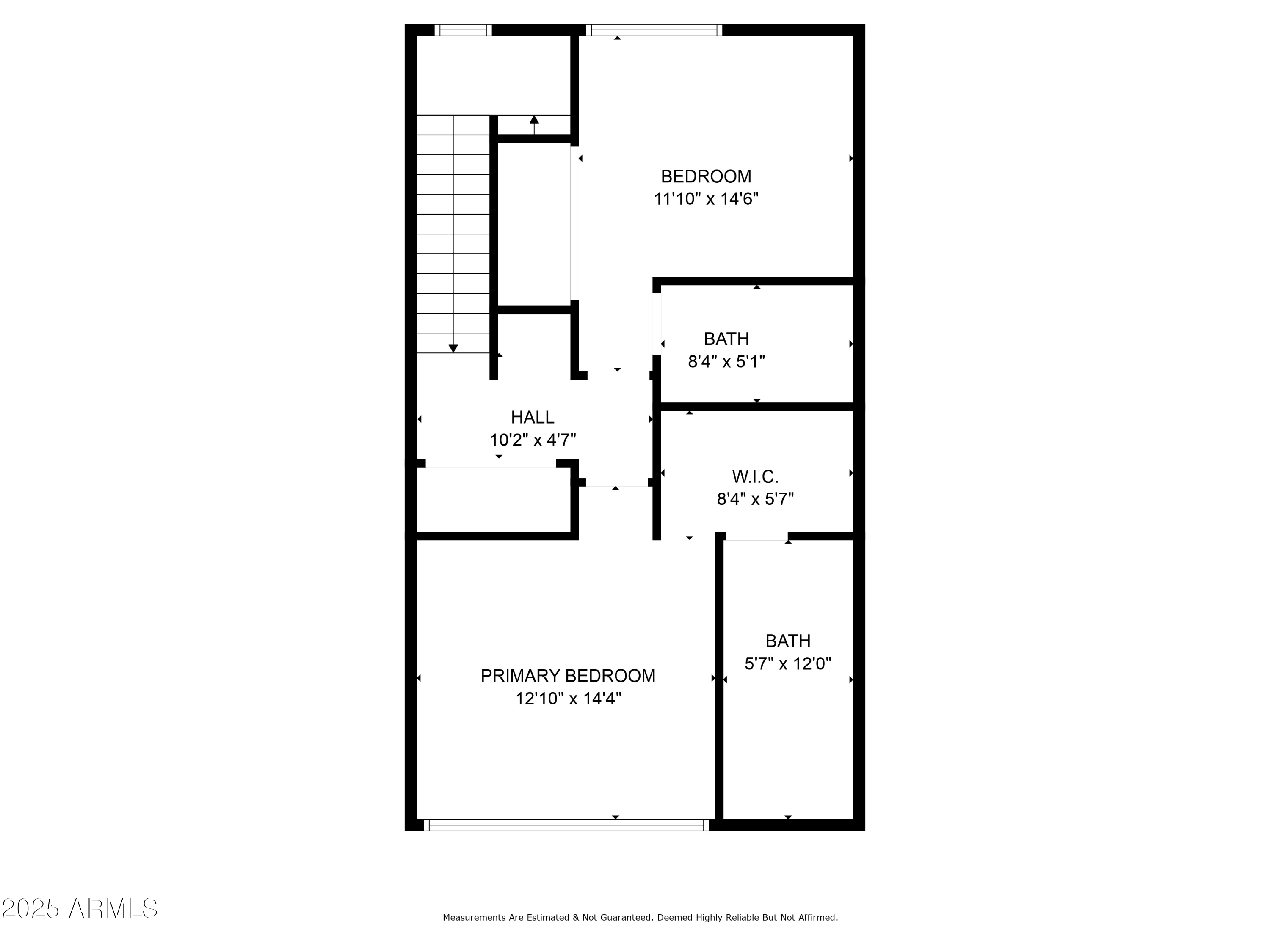 1145 E Whitton Avenue, 1008