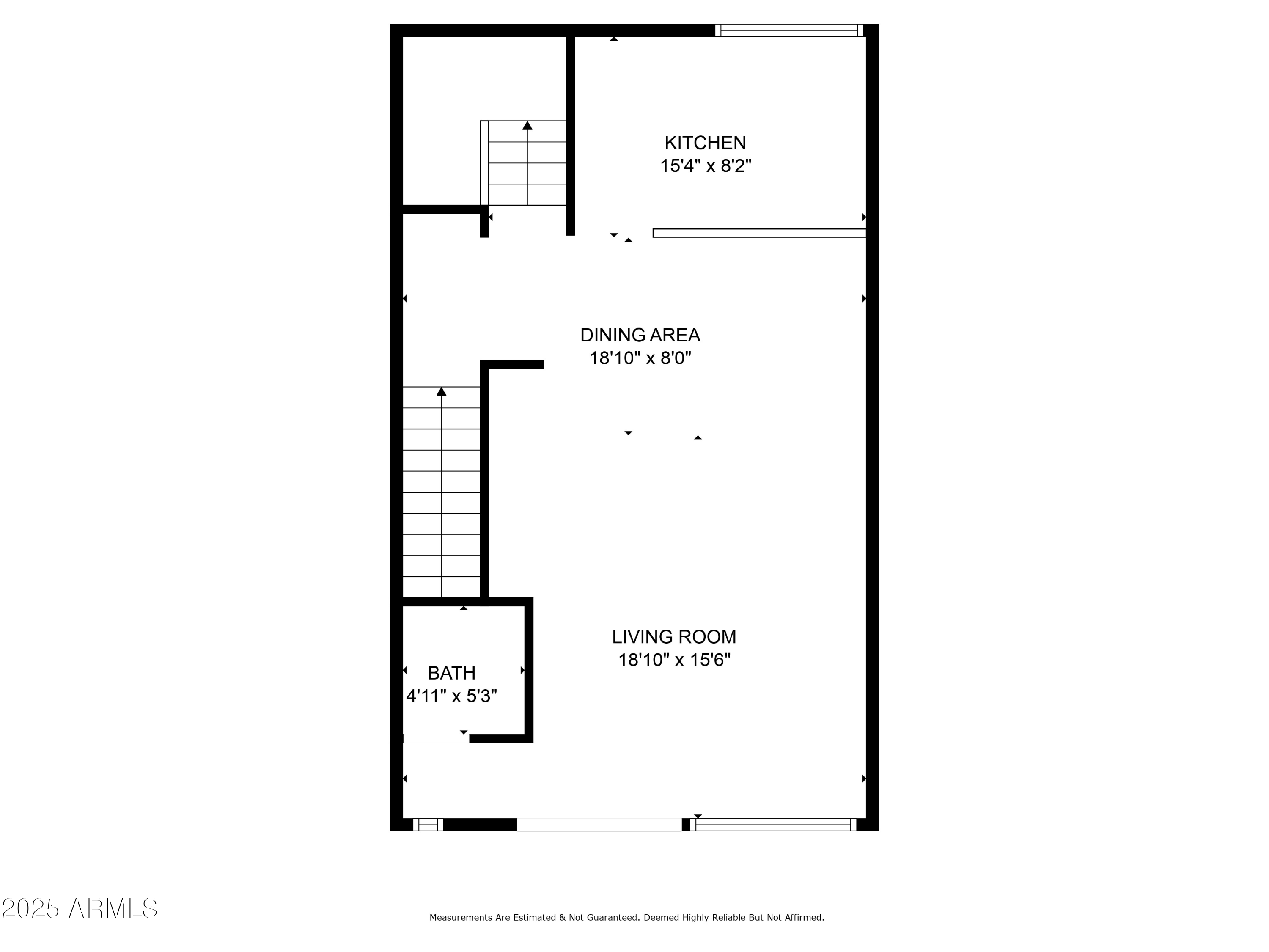 1145 E Whitton Avenue, 1008
