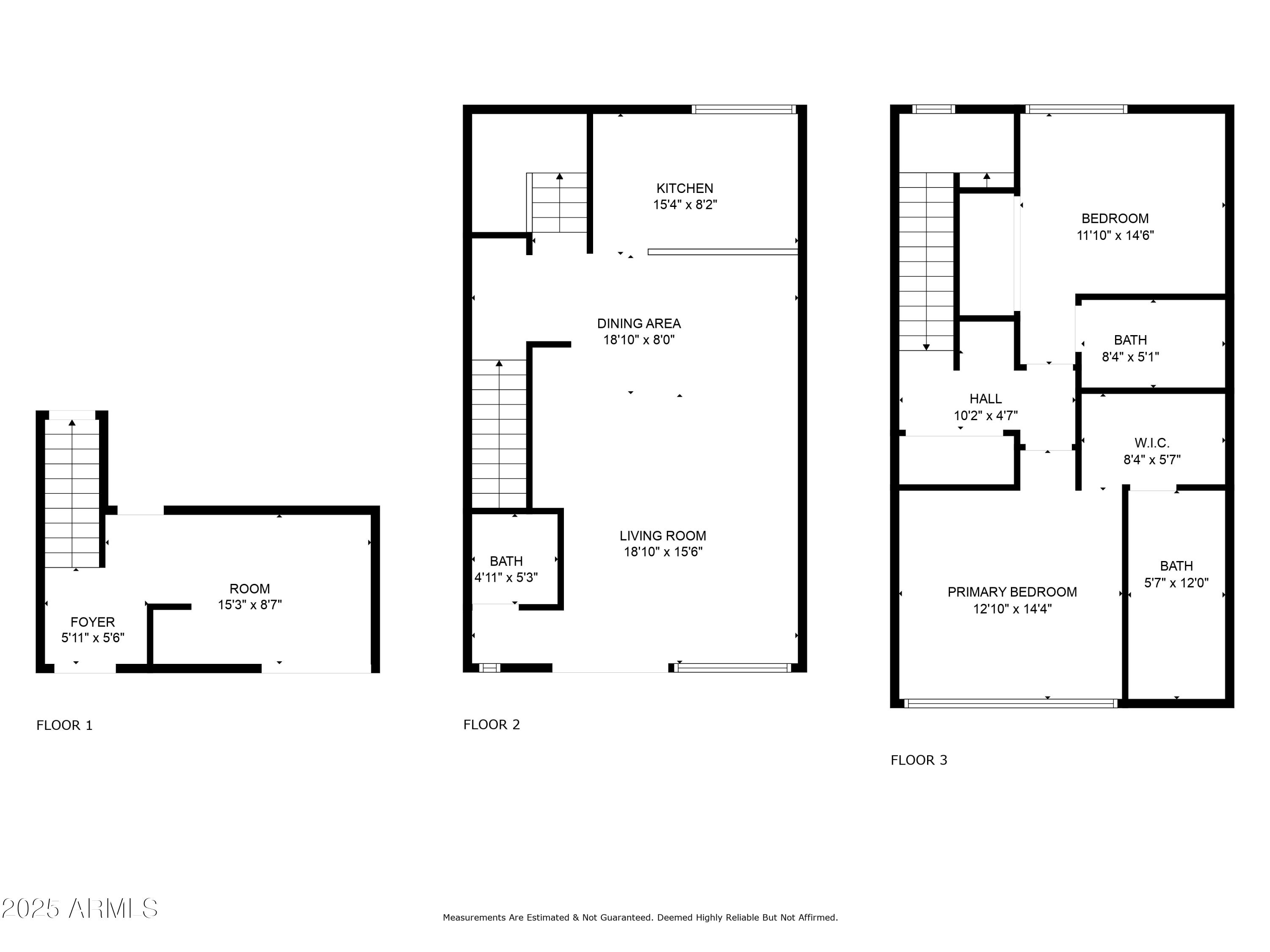 1145 E Whitton Avenue, 1008
