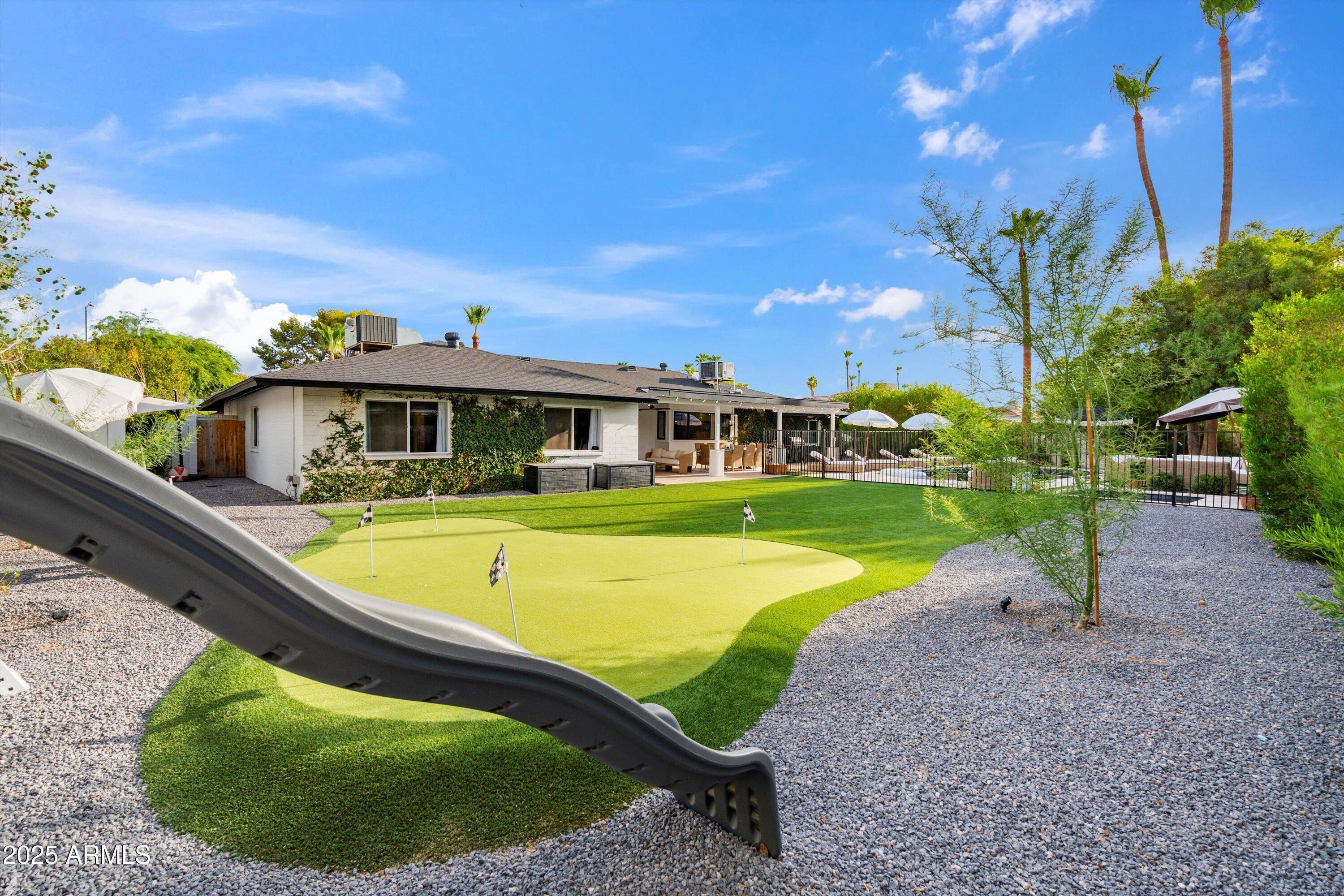 5430 E WINDROSE Drive