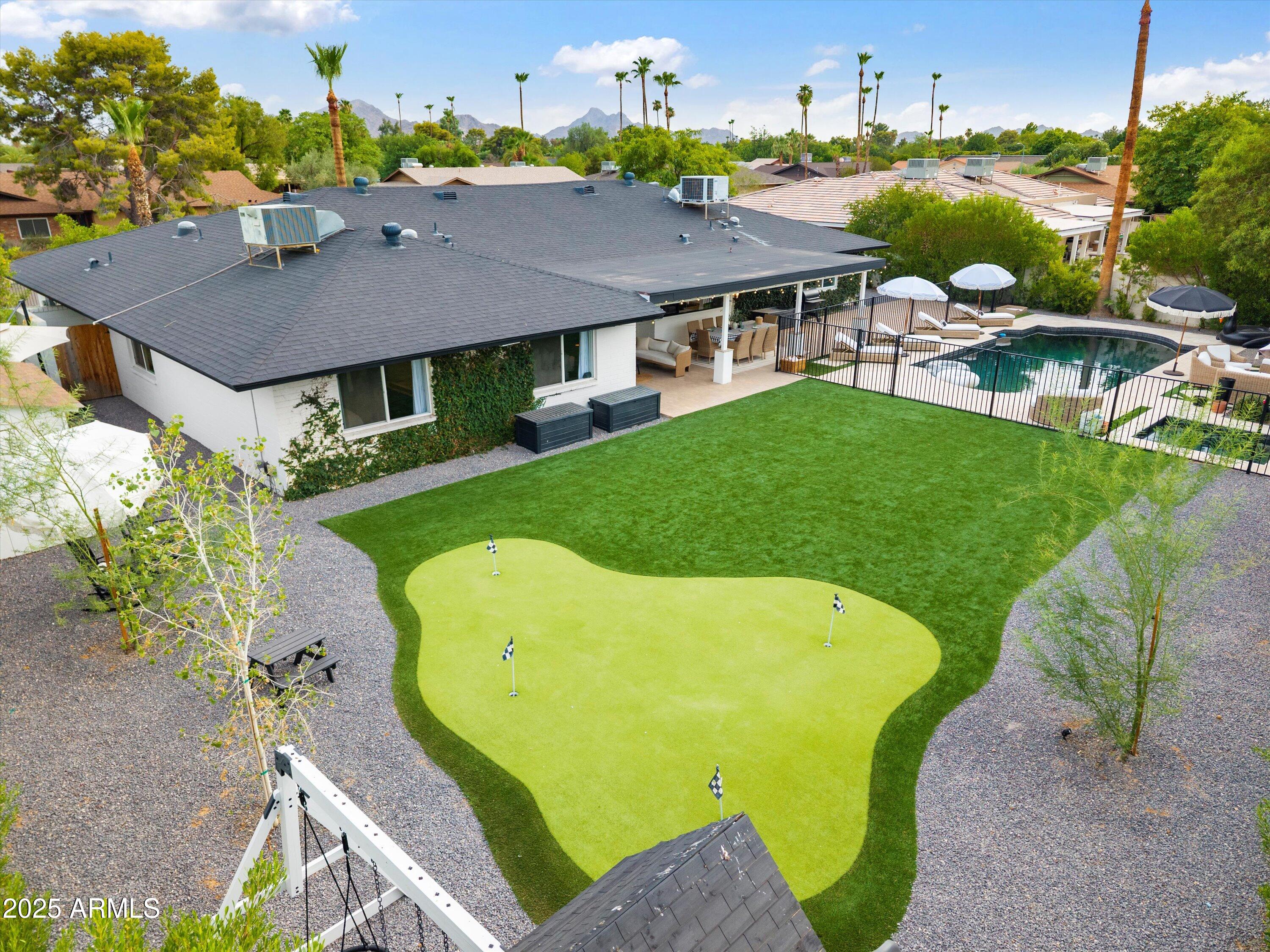 5430 E WINDROSE Drive