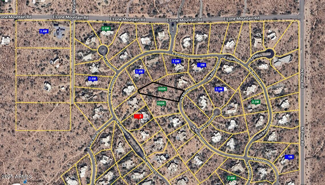 30600 N PIMA Road, 66