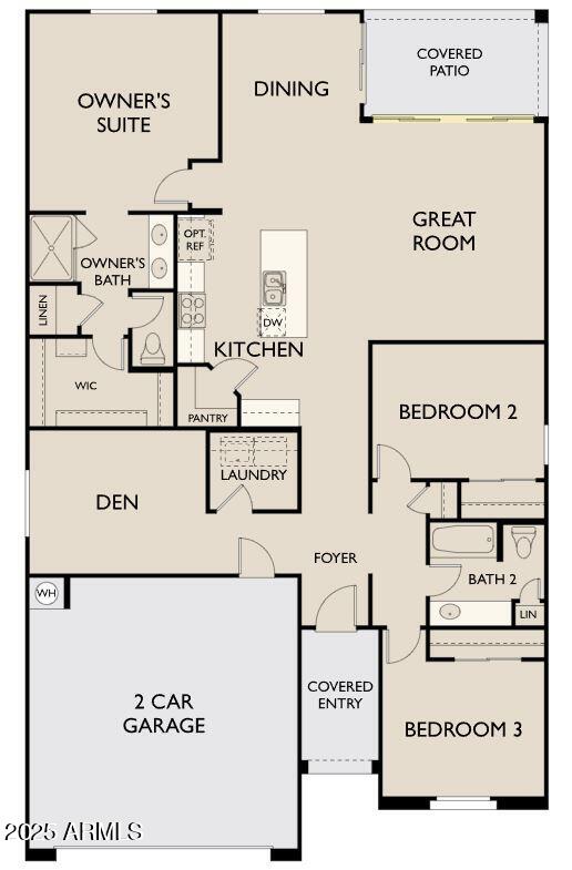 2488 E ROLLING PRAIRIE Lane