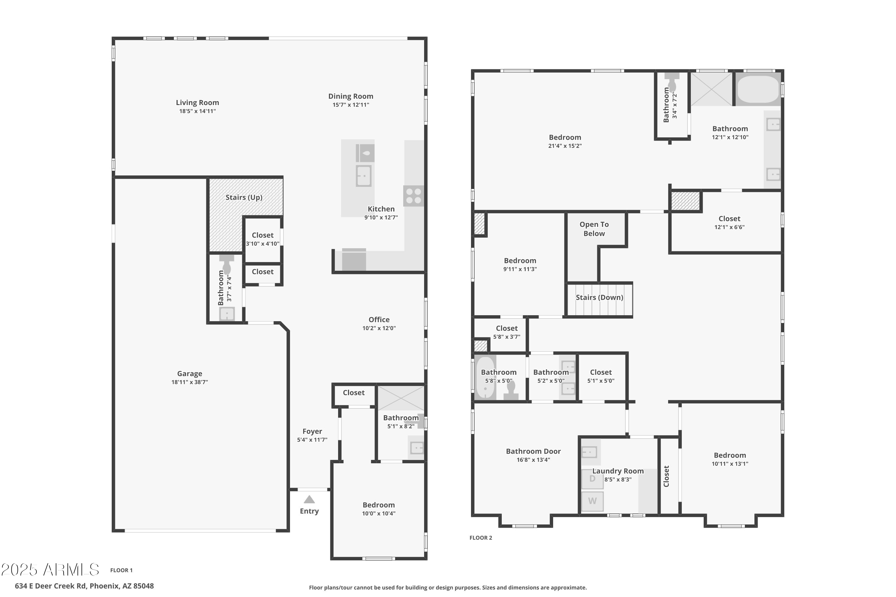 634 E Deer Creek Road