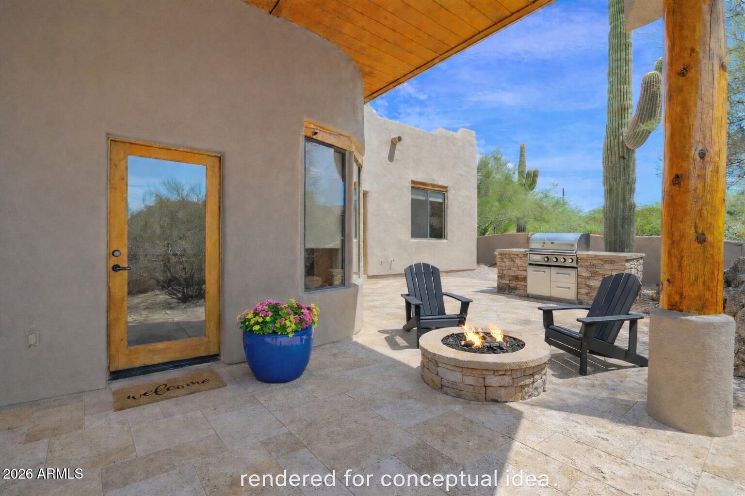 7130 E SADDLEBACK Street, 5