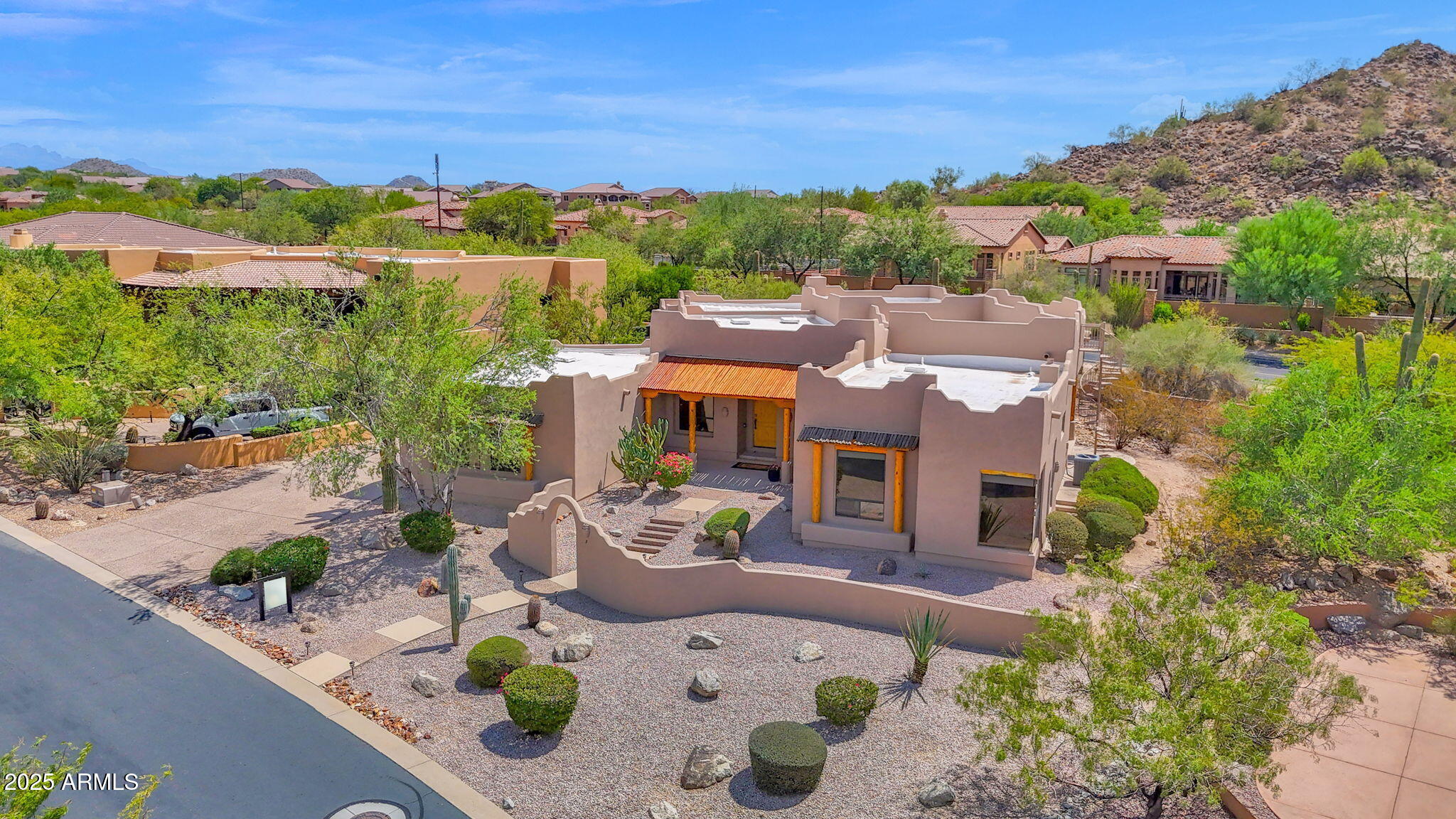 7130 E SADDLEBACK Street, 5