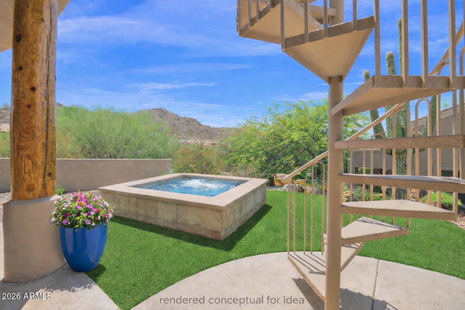 7130 E SADDLEBACK Street, 5