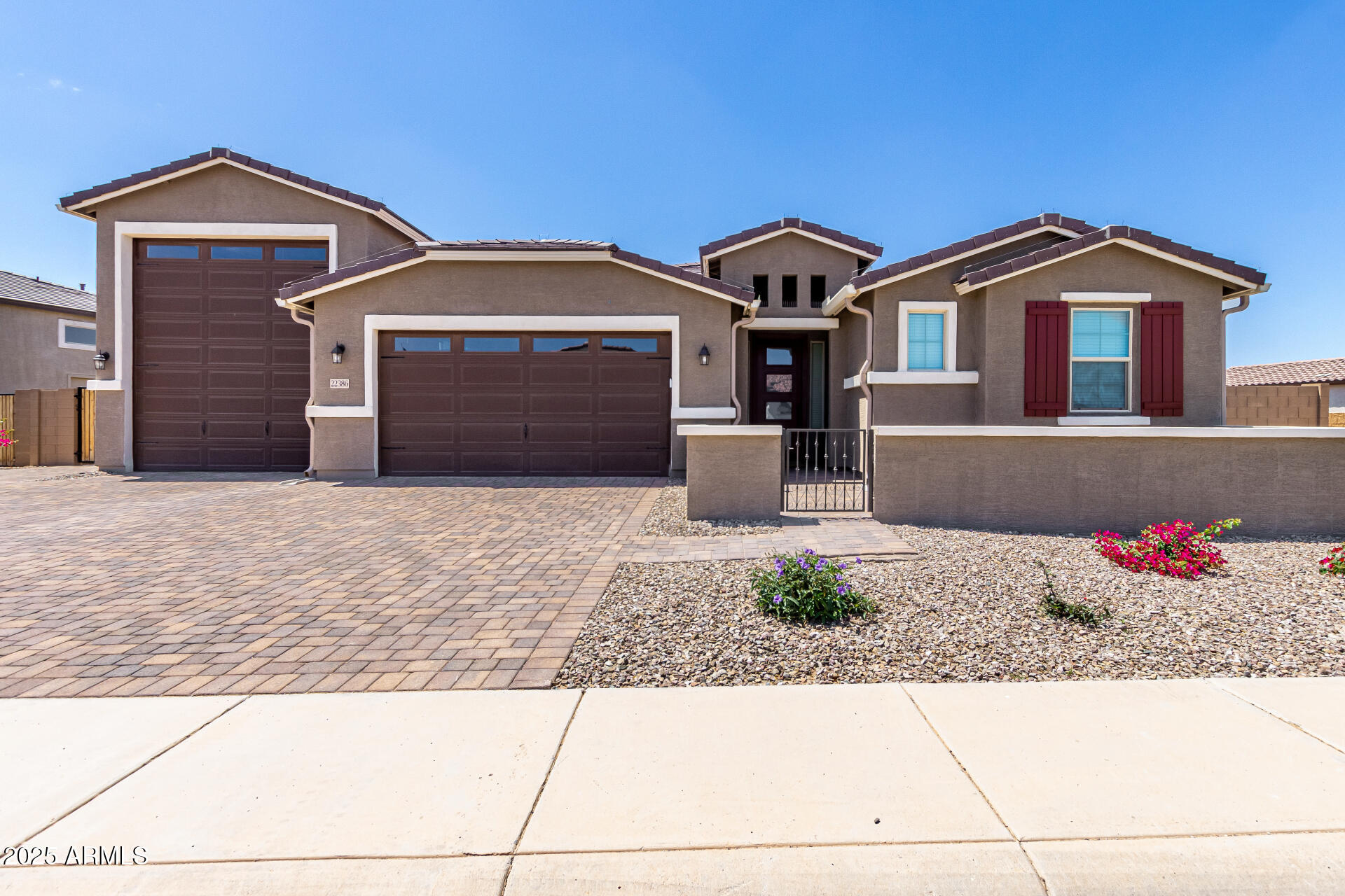 22386 N DANIEL Drive